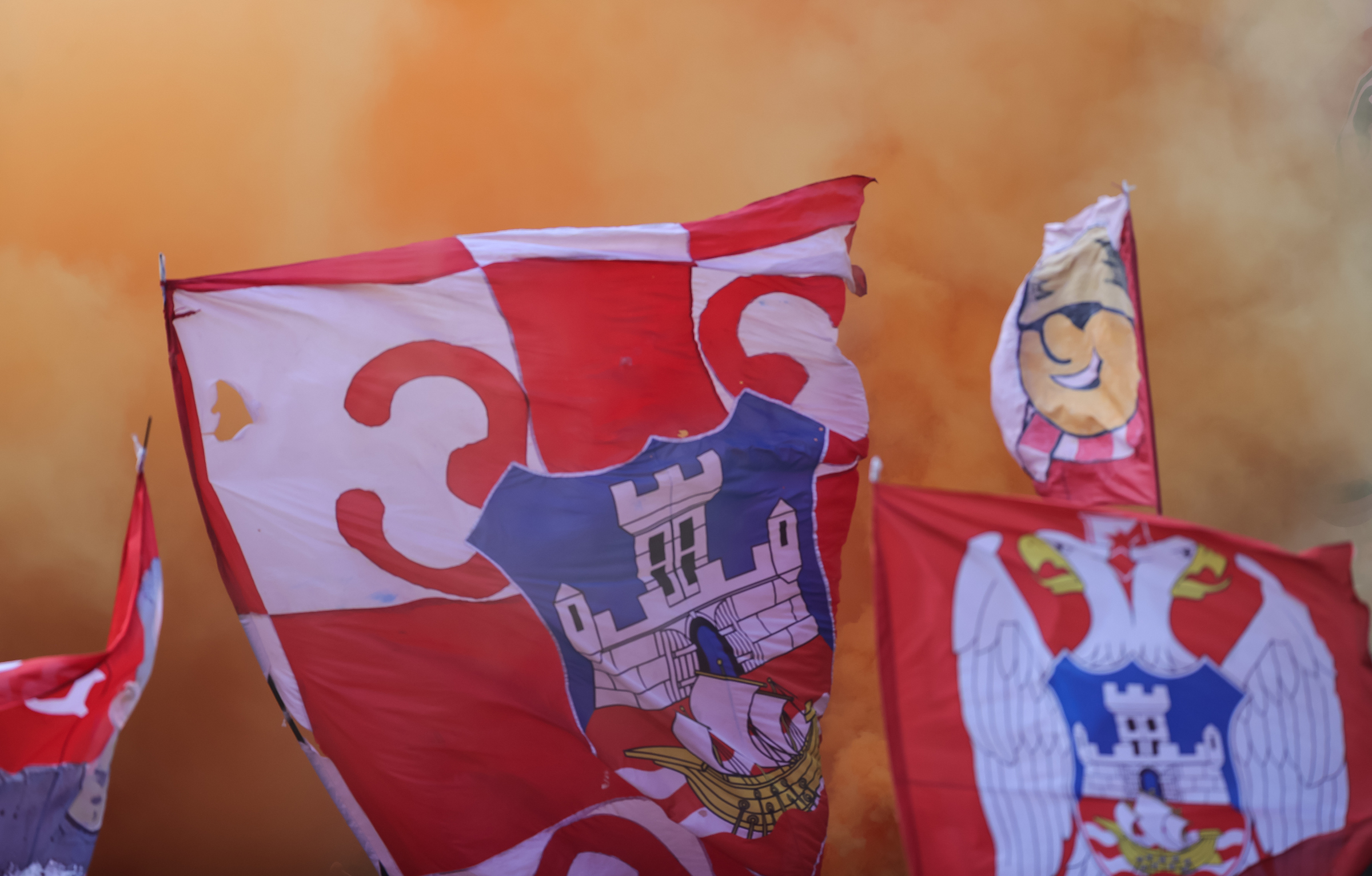 Crvena Zvezda v Cukaricki - Mozzart Super League Season 2022/2023