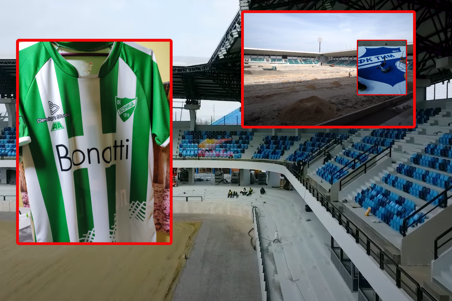 STADIONI