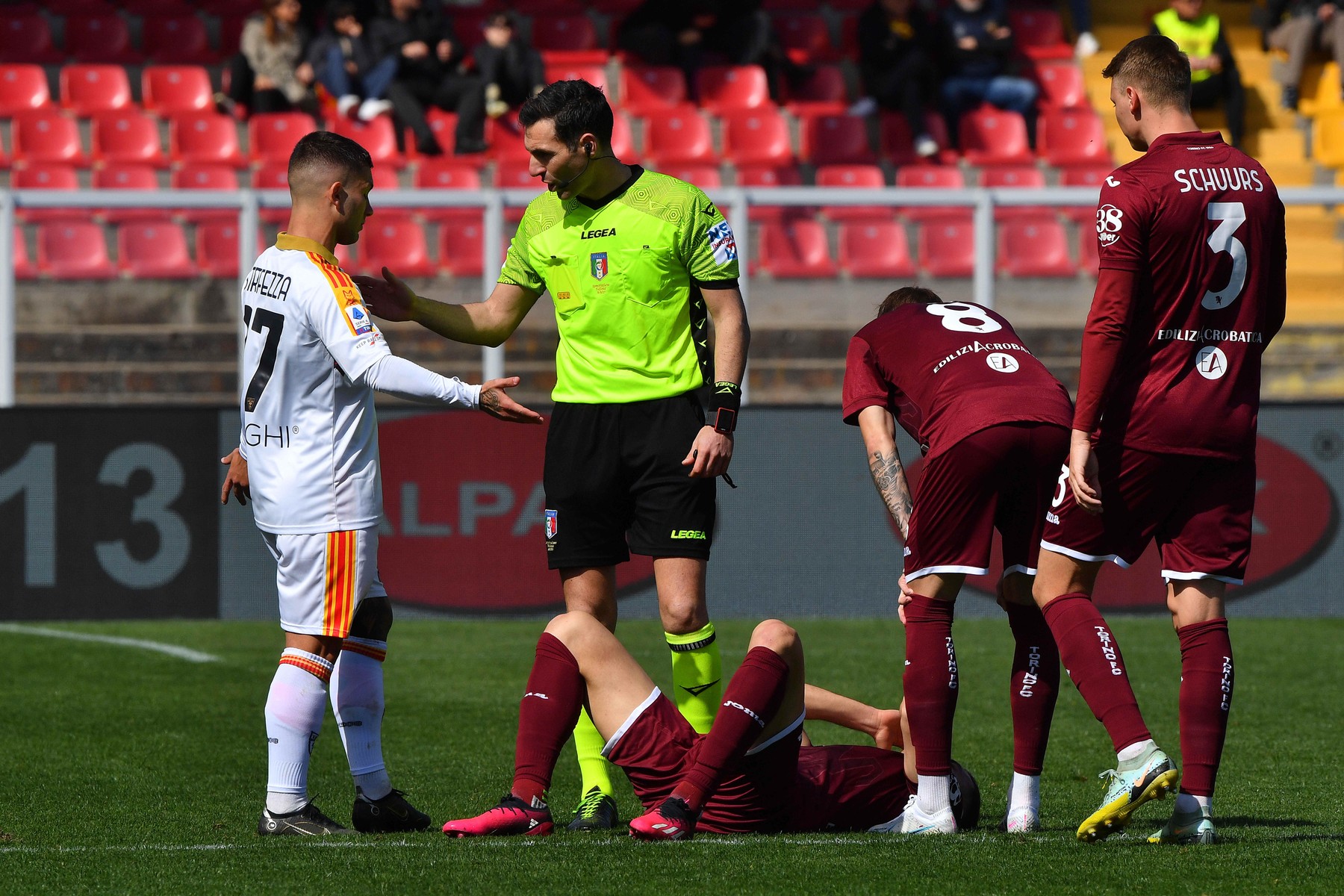 U.S. Lecce vs Torino 1906 F.C. - Campionato Serie A Tim 2022/23