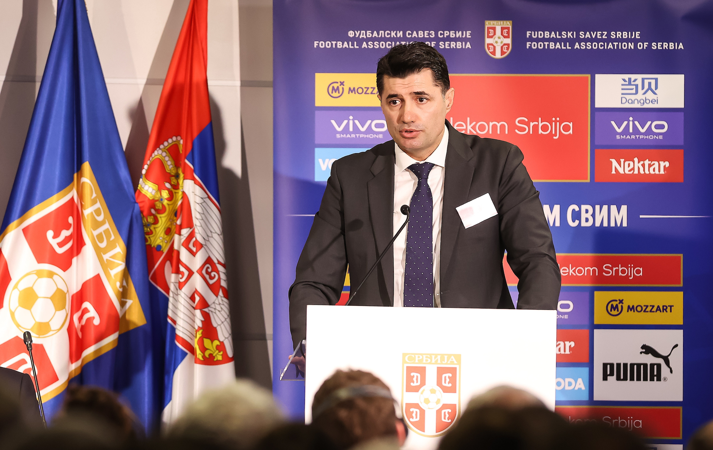 Izborna Skupstina - Fudbalski Savez Srbije