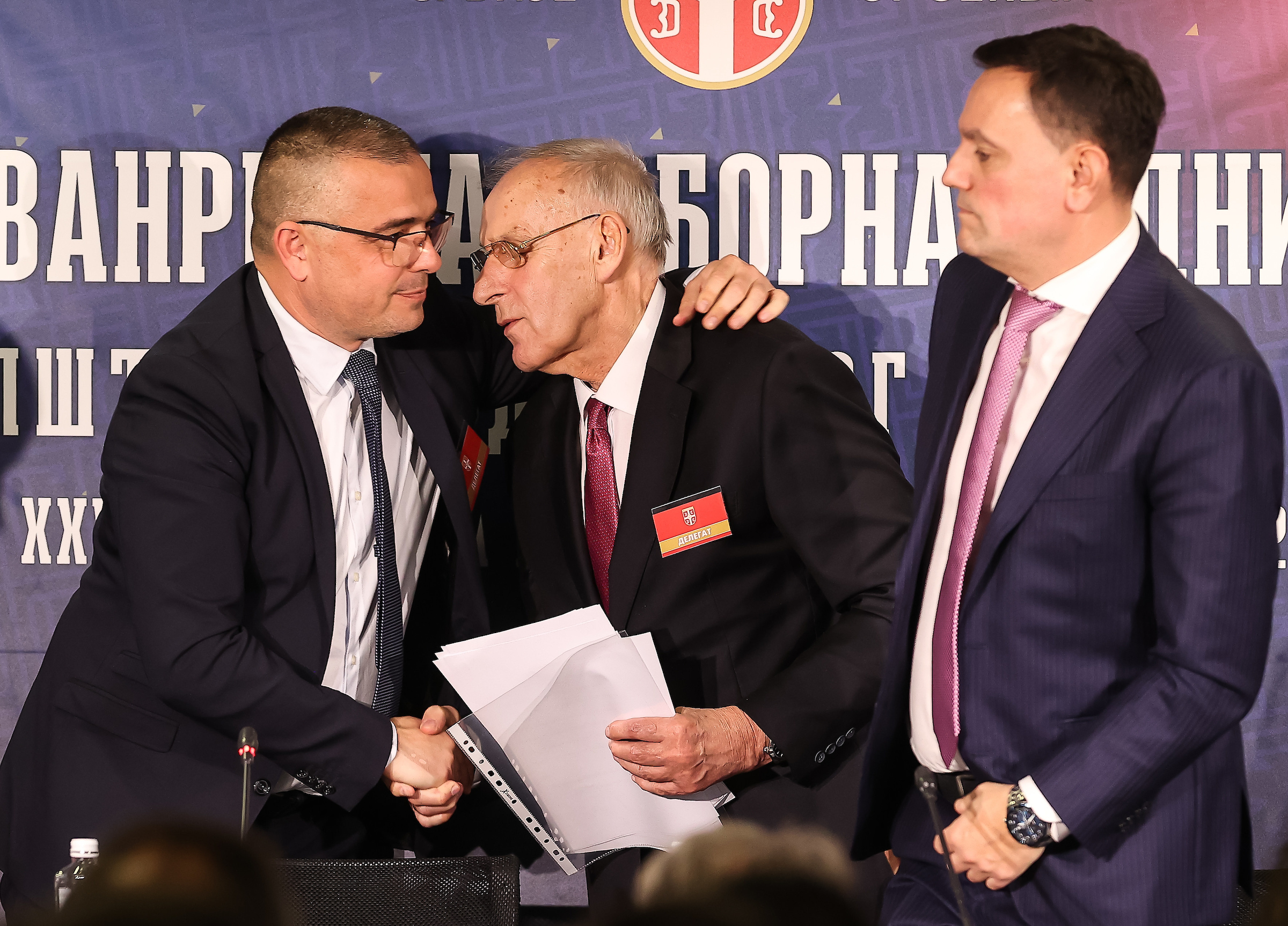 Izborna Skupstina - Fudbalski Savez Srbije