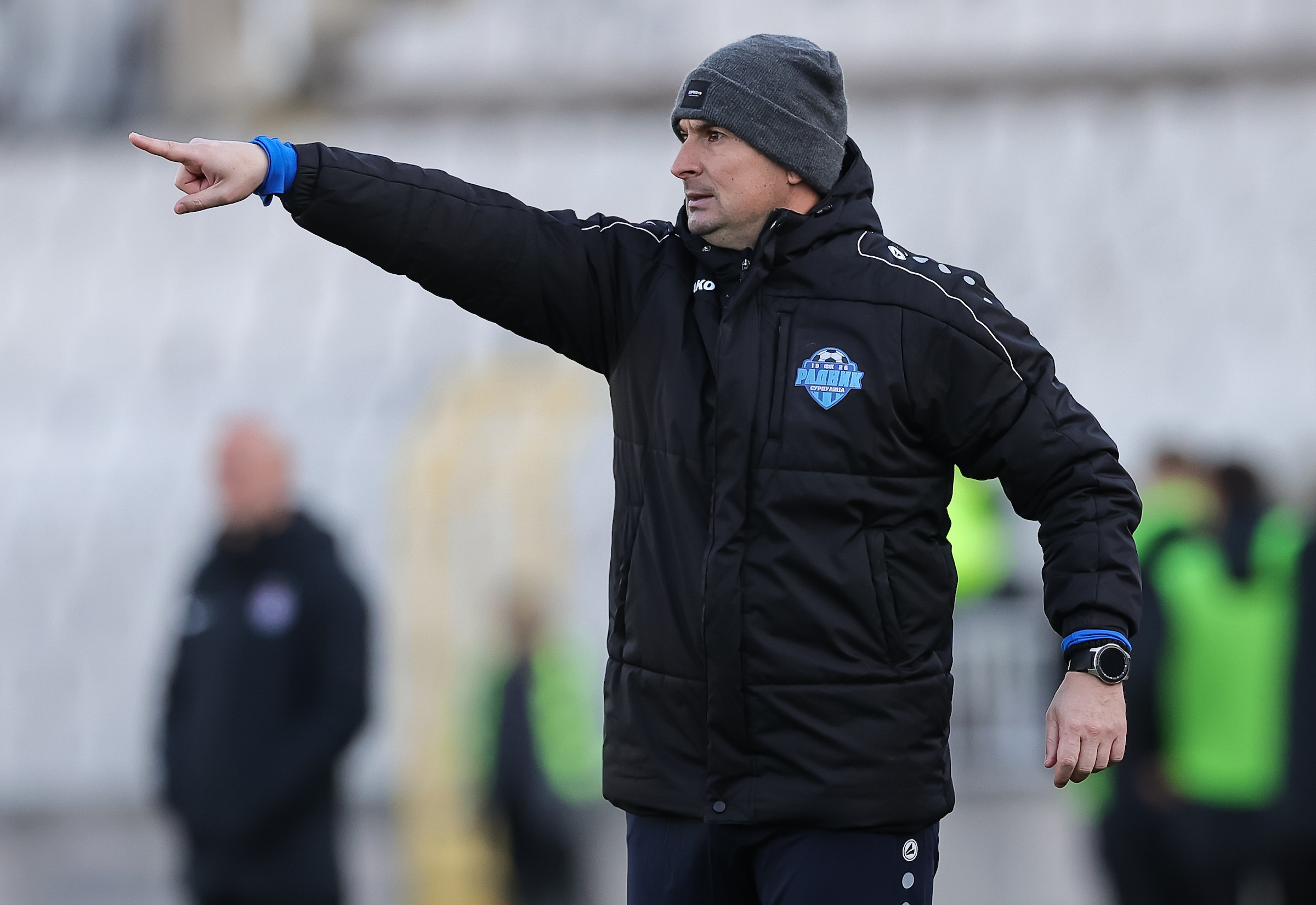 Partizan v Radnik Surdulica - Mozzart Super League Season 2022/2023