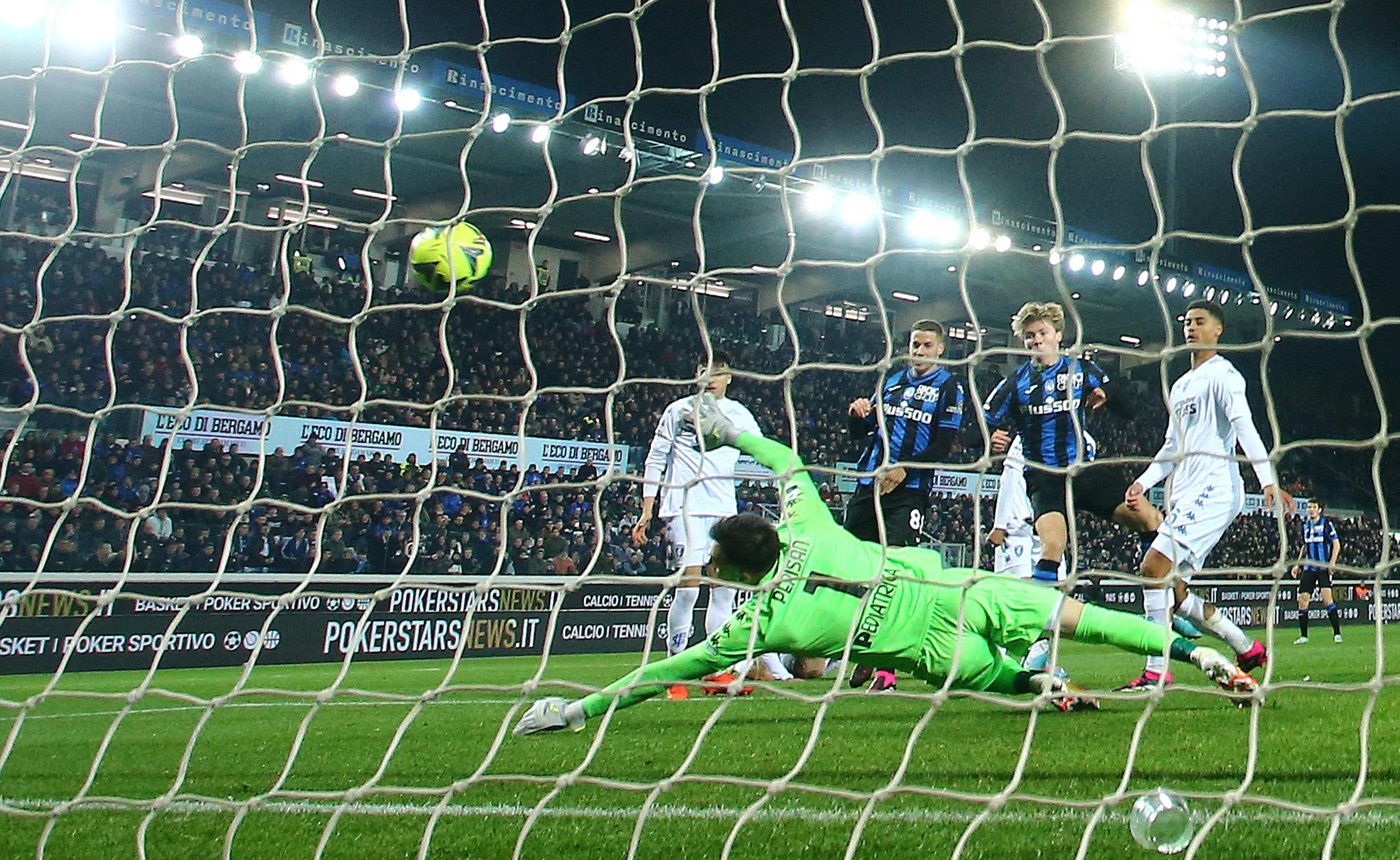 Serie A - Atalanta vs Empoli