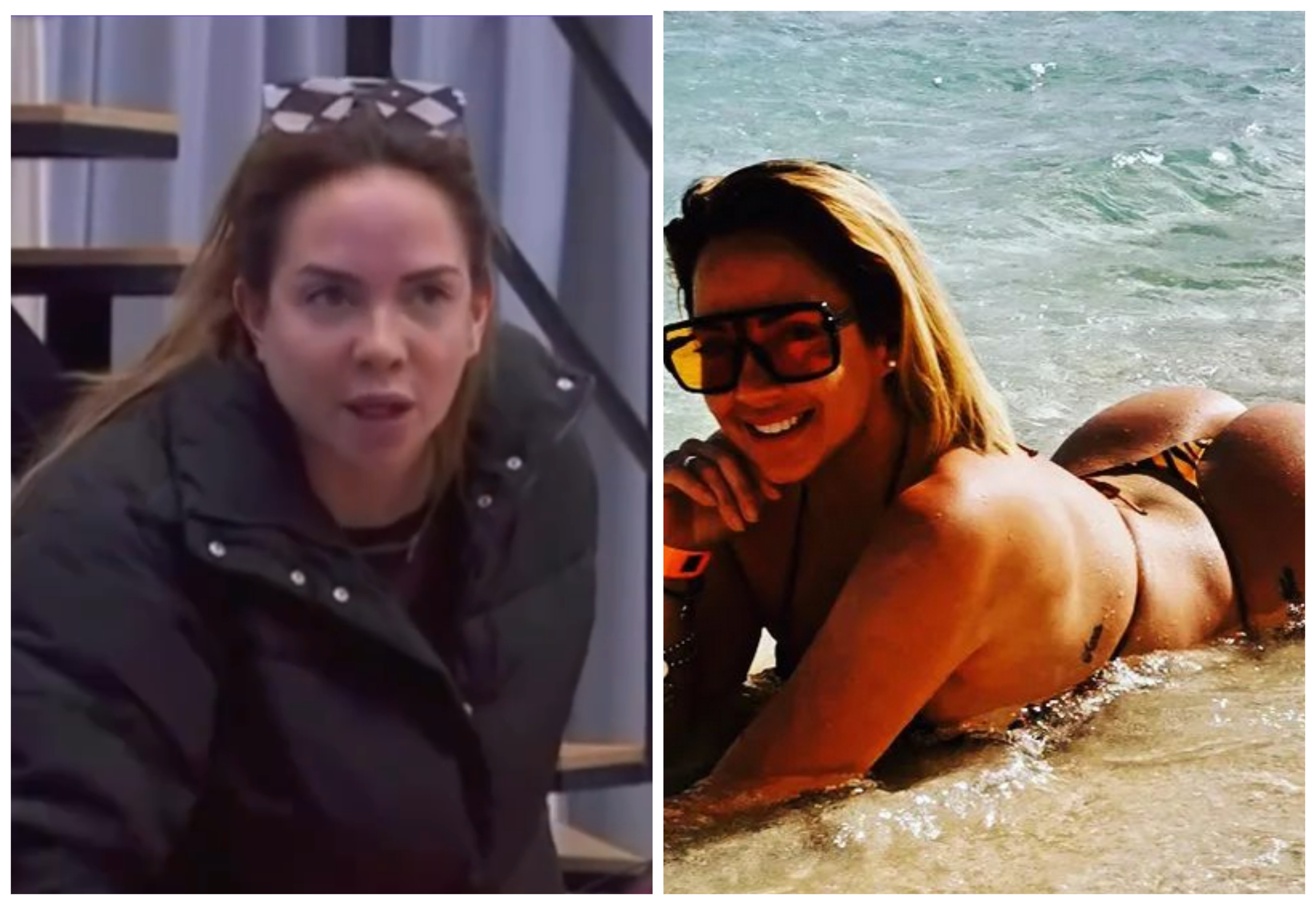 Foto: Screenshot Instagram samira.jalil