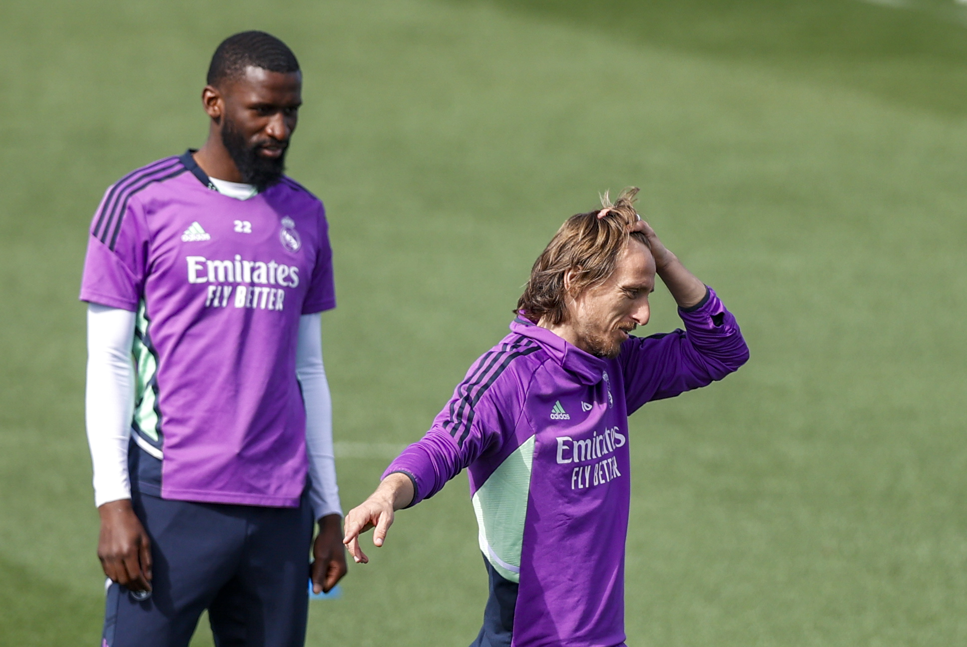 Luka Modrić
