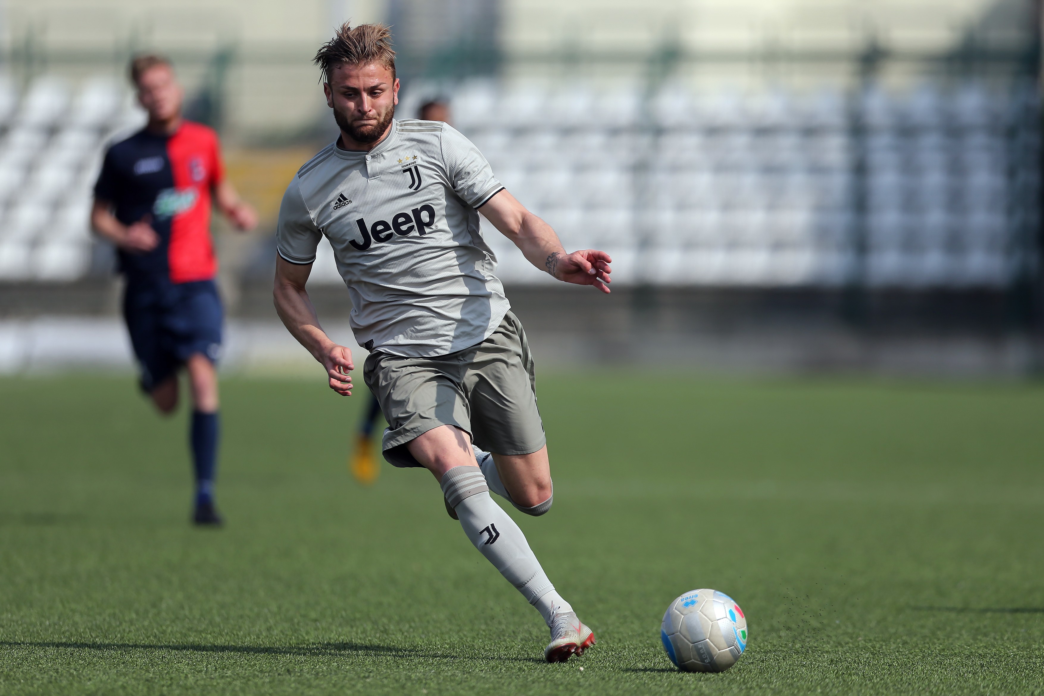 AC Gozzzano v Juventus U23 - Serie C Group A - Stadio Silvio Piola