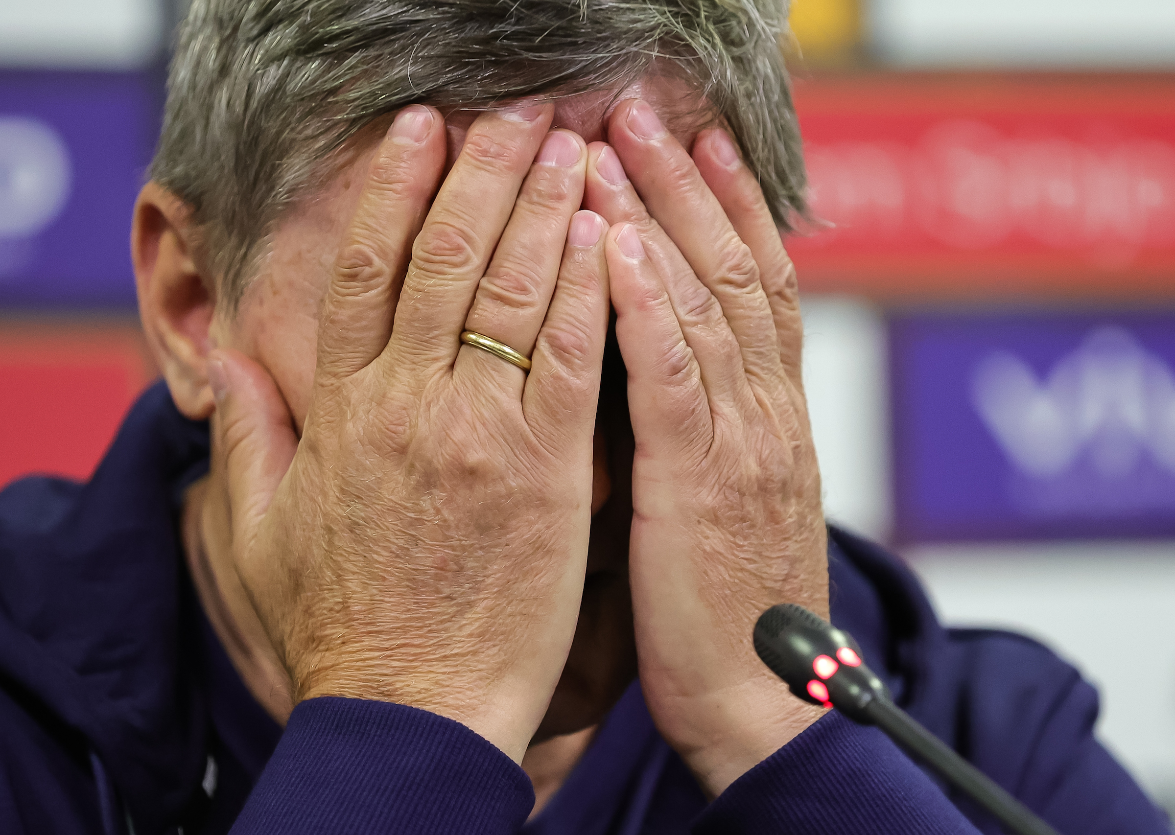 Head coach of Serbia national team Dragan Stojkovic during the press conference at Sports centre of Serbia Football Federation on March 20, 2022 in Stara Pazova, Serbia. (Photo by Srdjan Stevanovic/Starsport.rs ©)