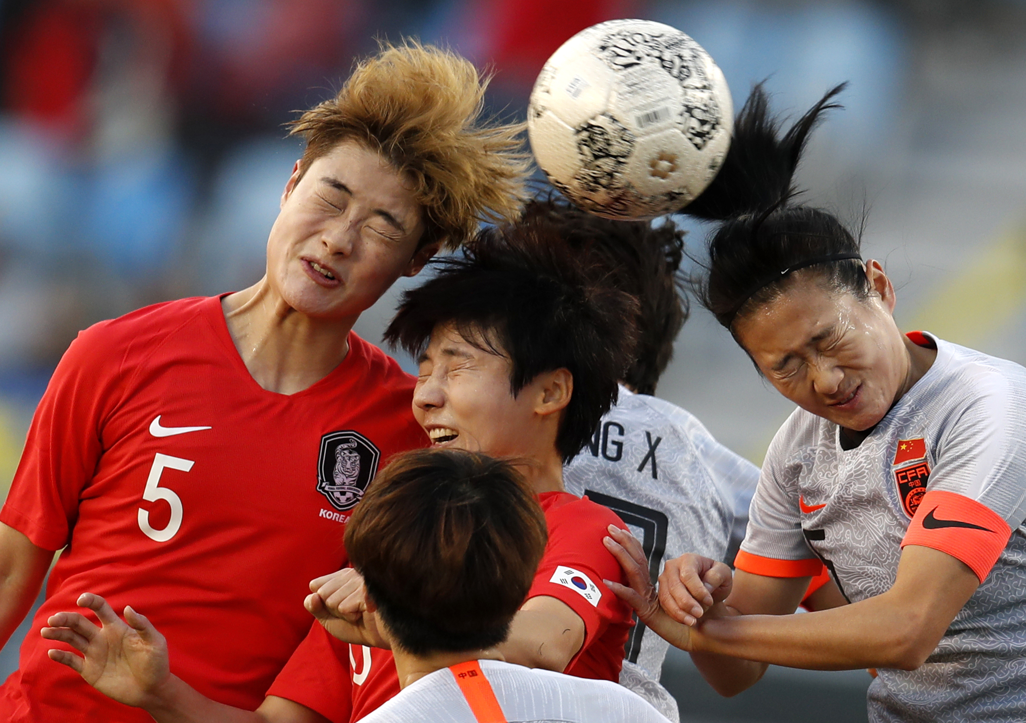 EAFF E-1 Football Championship 2019