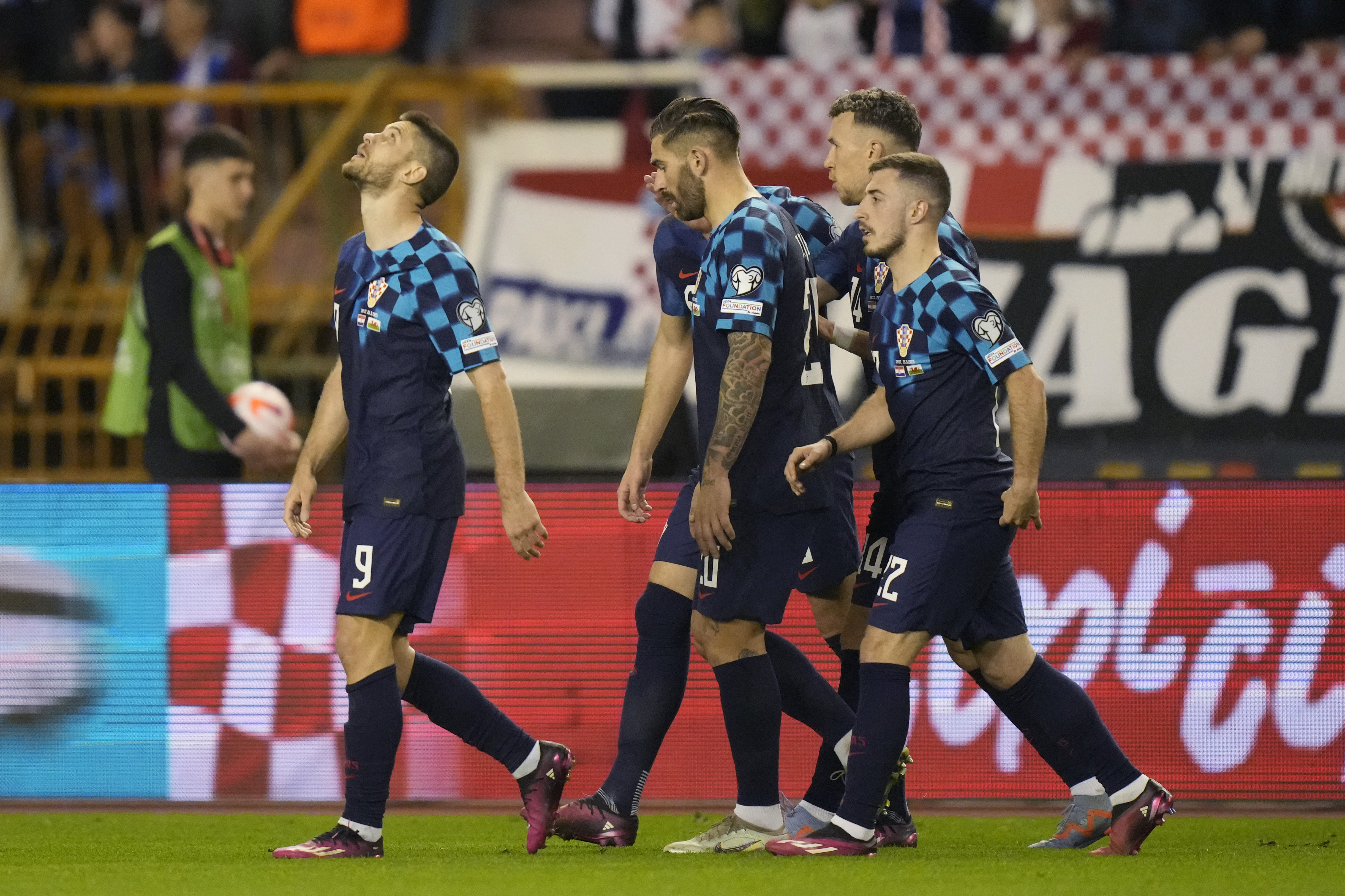 Croatia Wales Euro 2024 Soccer