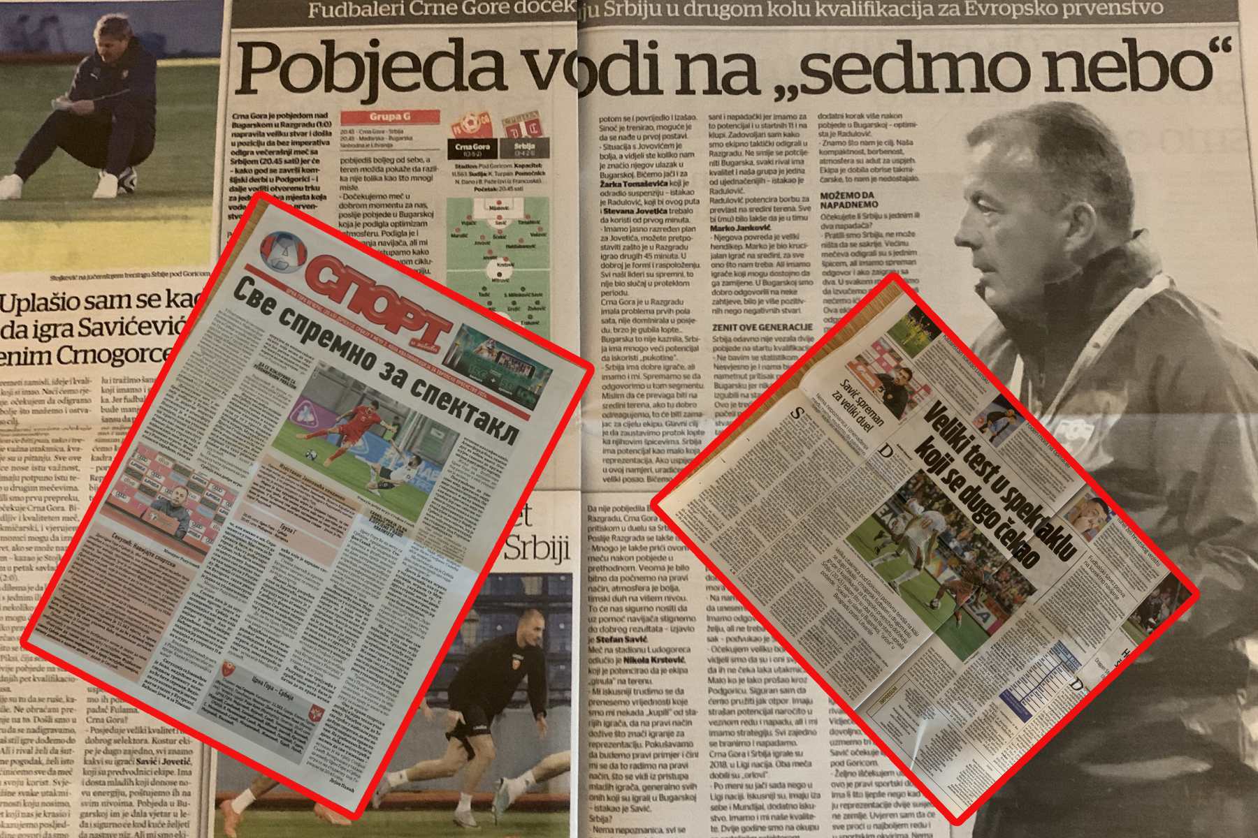 Novine cg