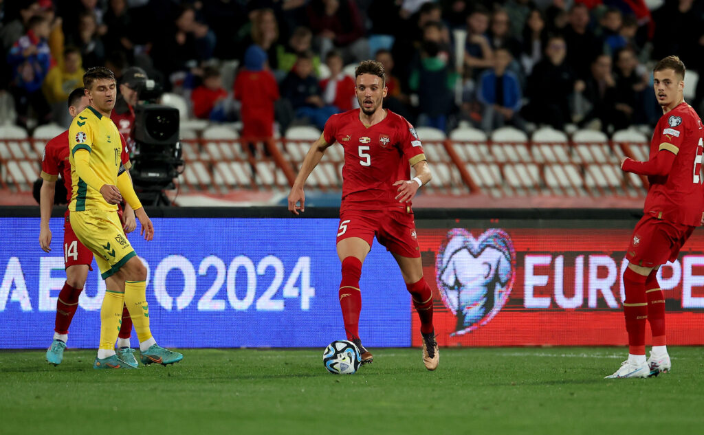 Photo: © 2023 Pedja Milosavljevic / STARSPORT