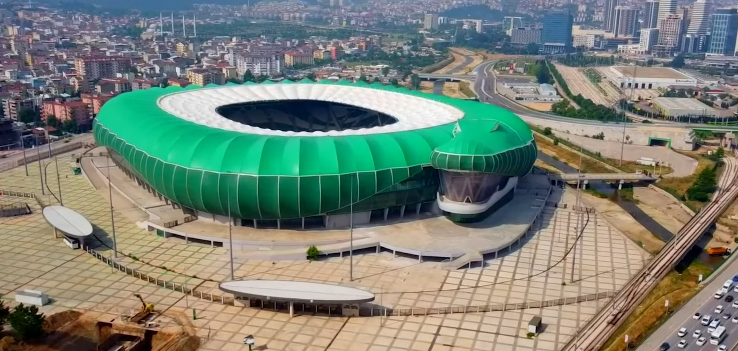 Stadion Timsah Arena