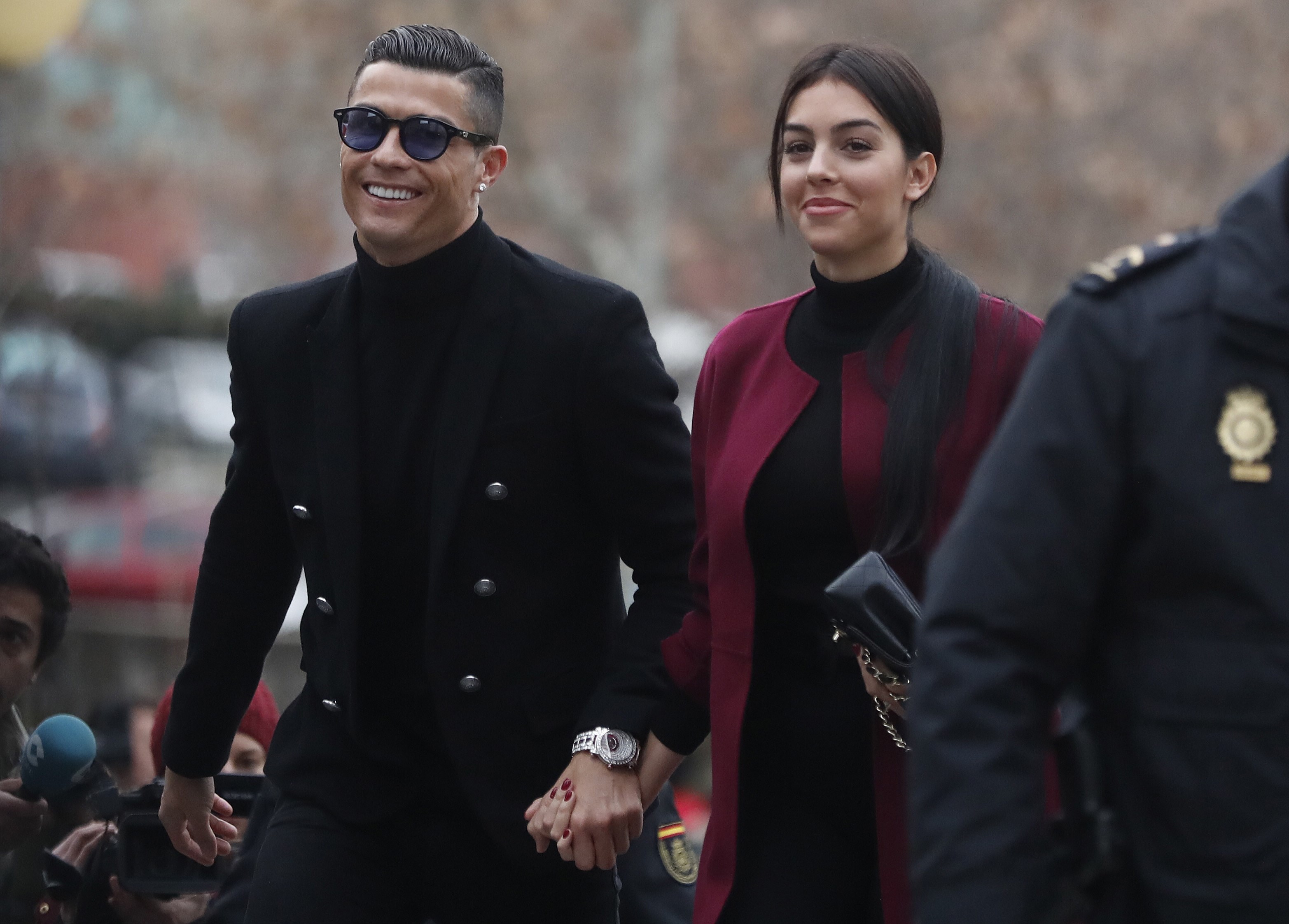 Cristiano Ronaldo accused of tax fraud