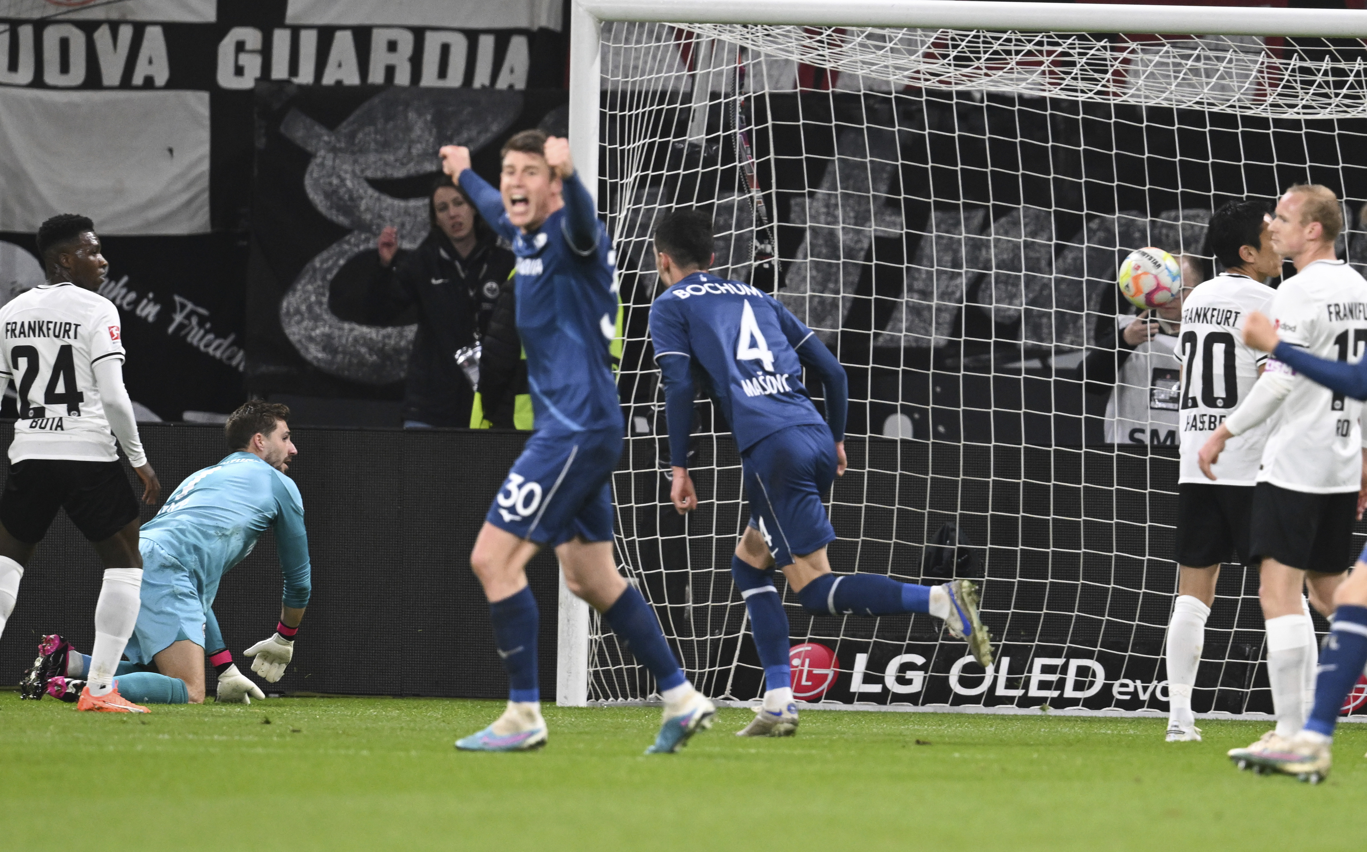 Germany Soccer Bundesliga
