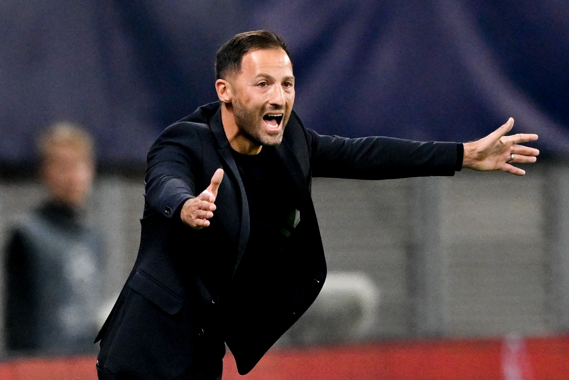 Head coach Domenico Tedesco fired from RB Leipzig