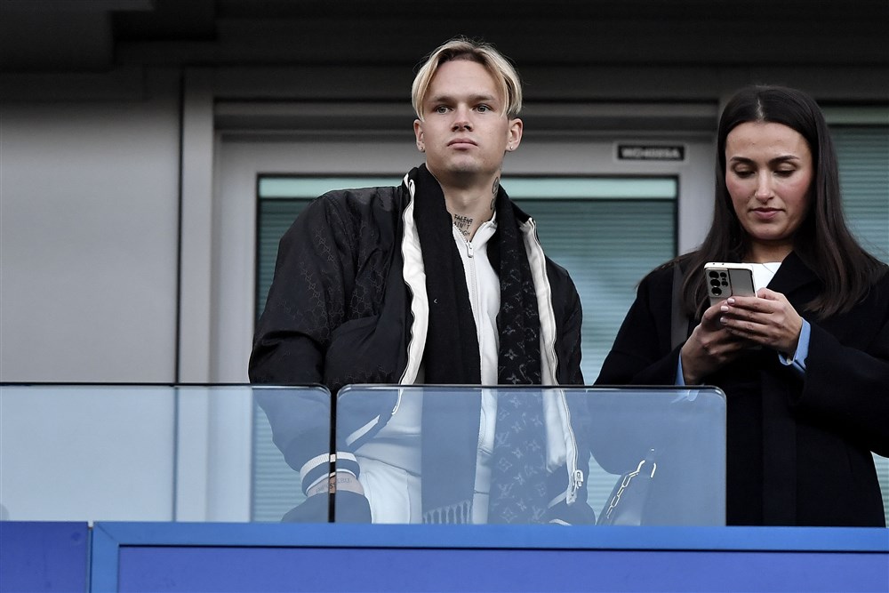 English Premier League - Chelsea FC vs Crystal Palace