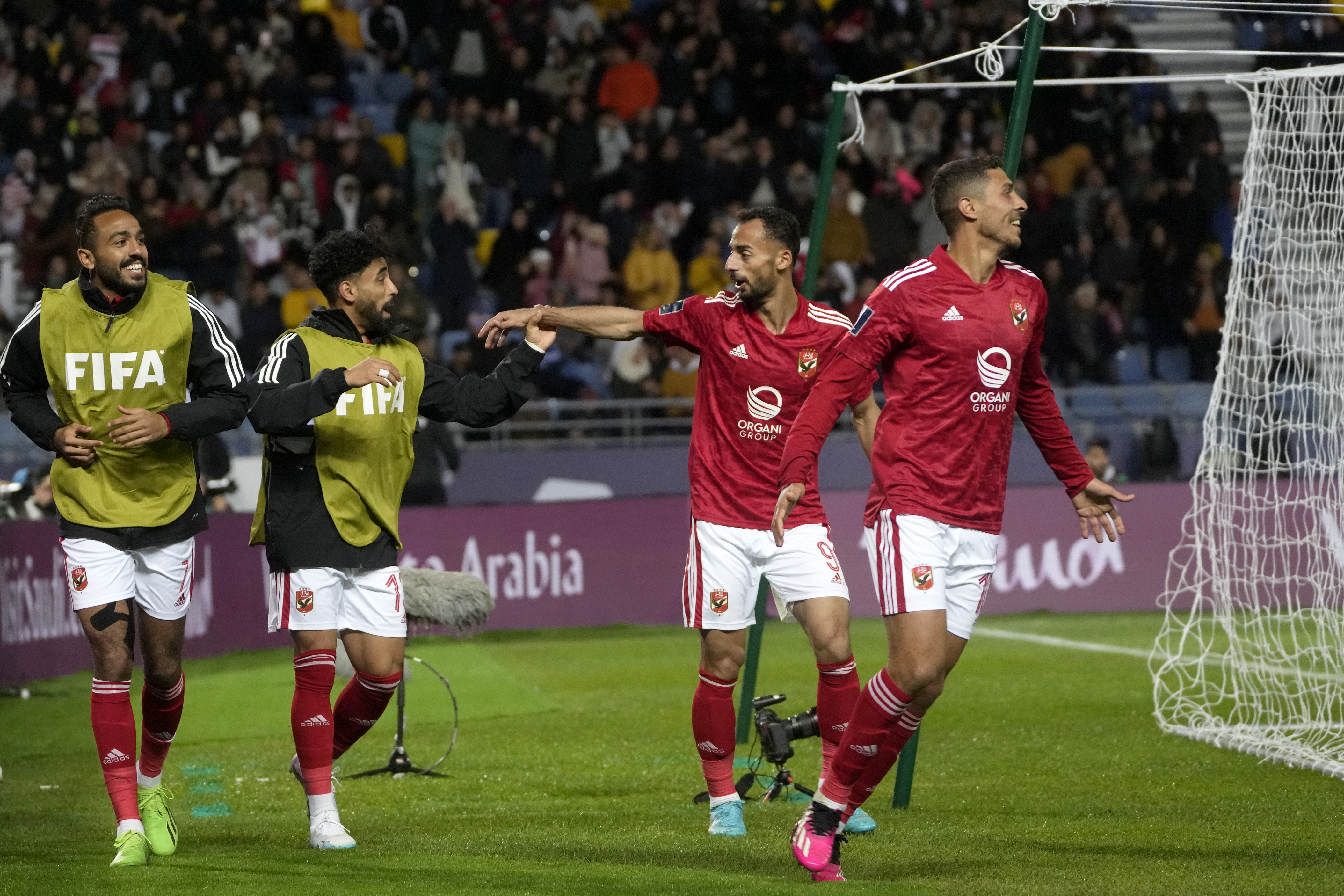 Morocco Soccer Club World Cup