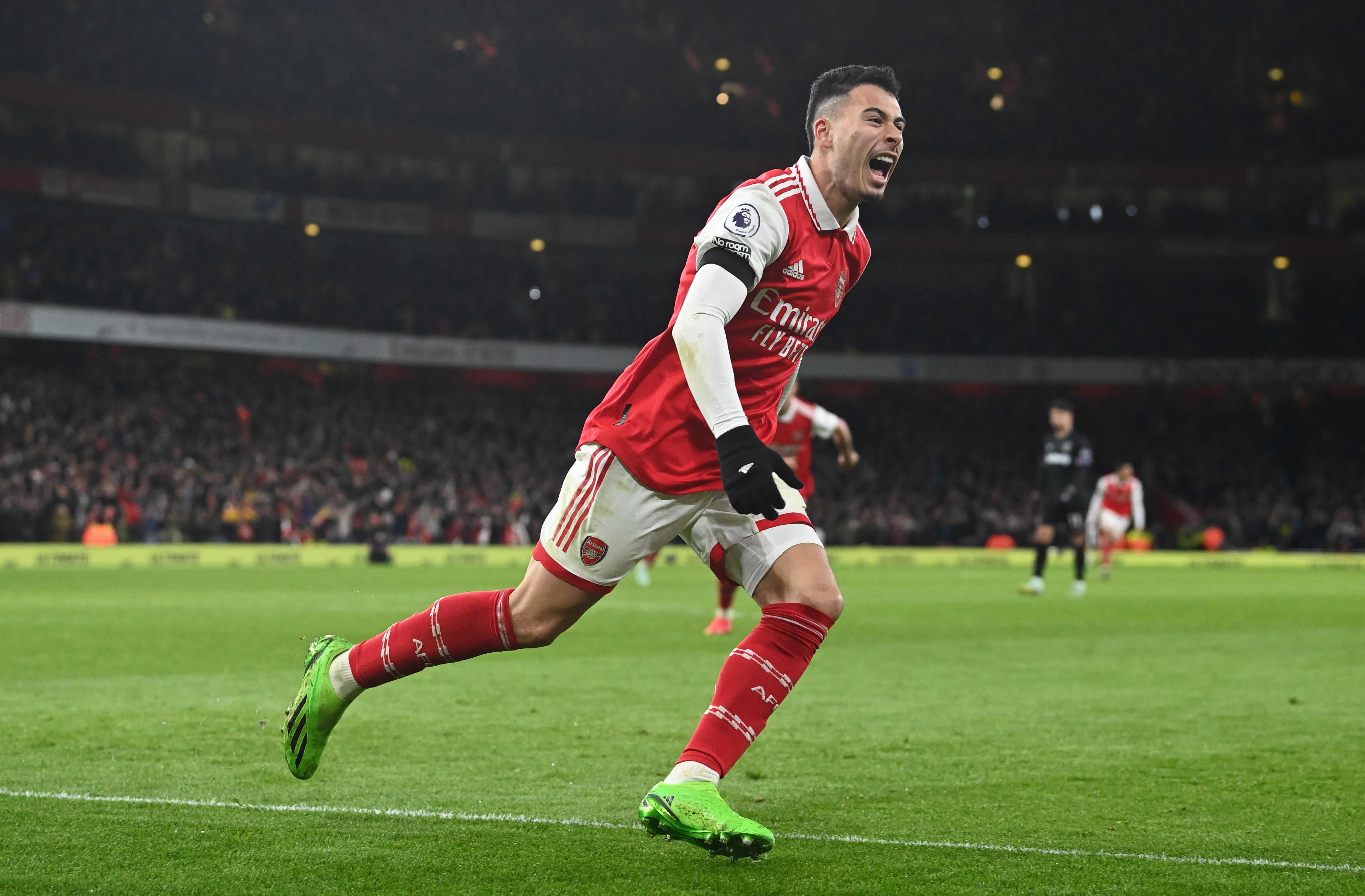 English Premier League - Arsenal Football Club vs West Ham United