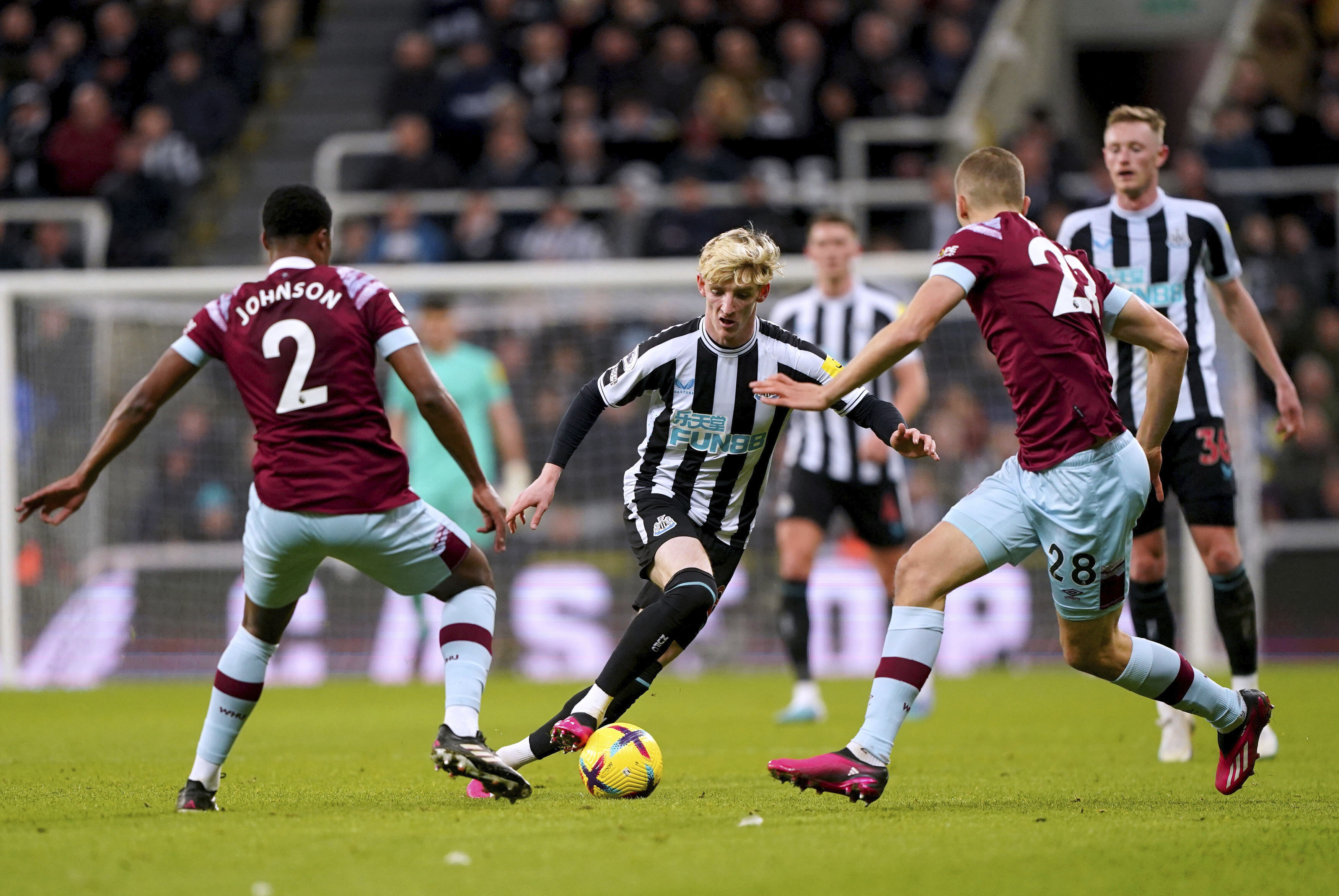 Britain Soccer Premier League