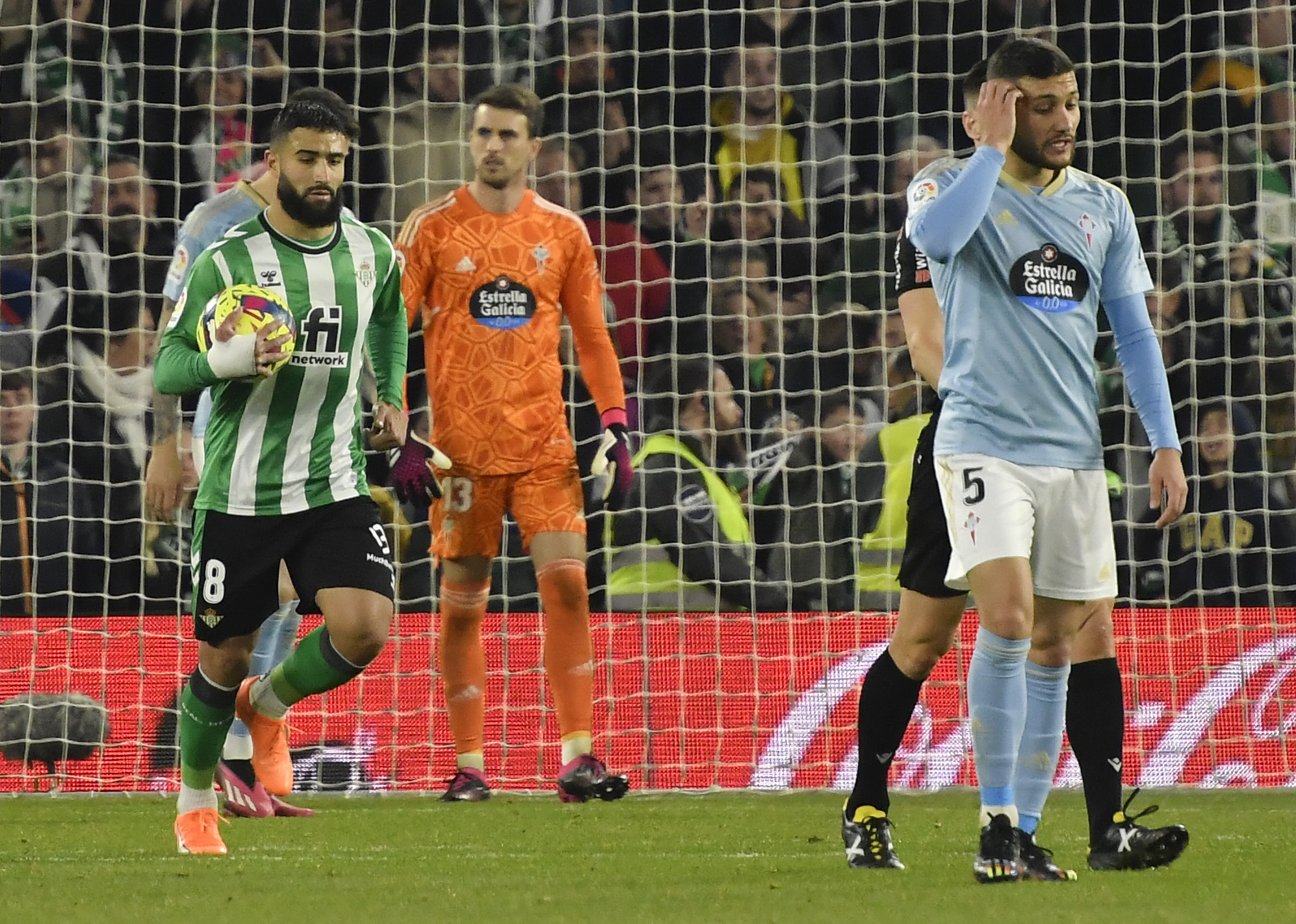 LaLiga - Real Betis vs. Celta Vigo