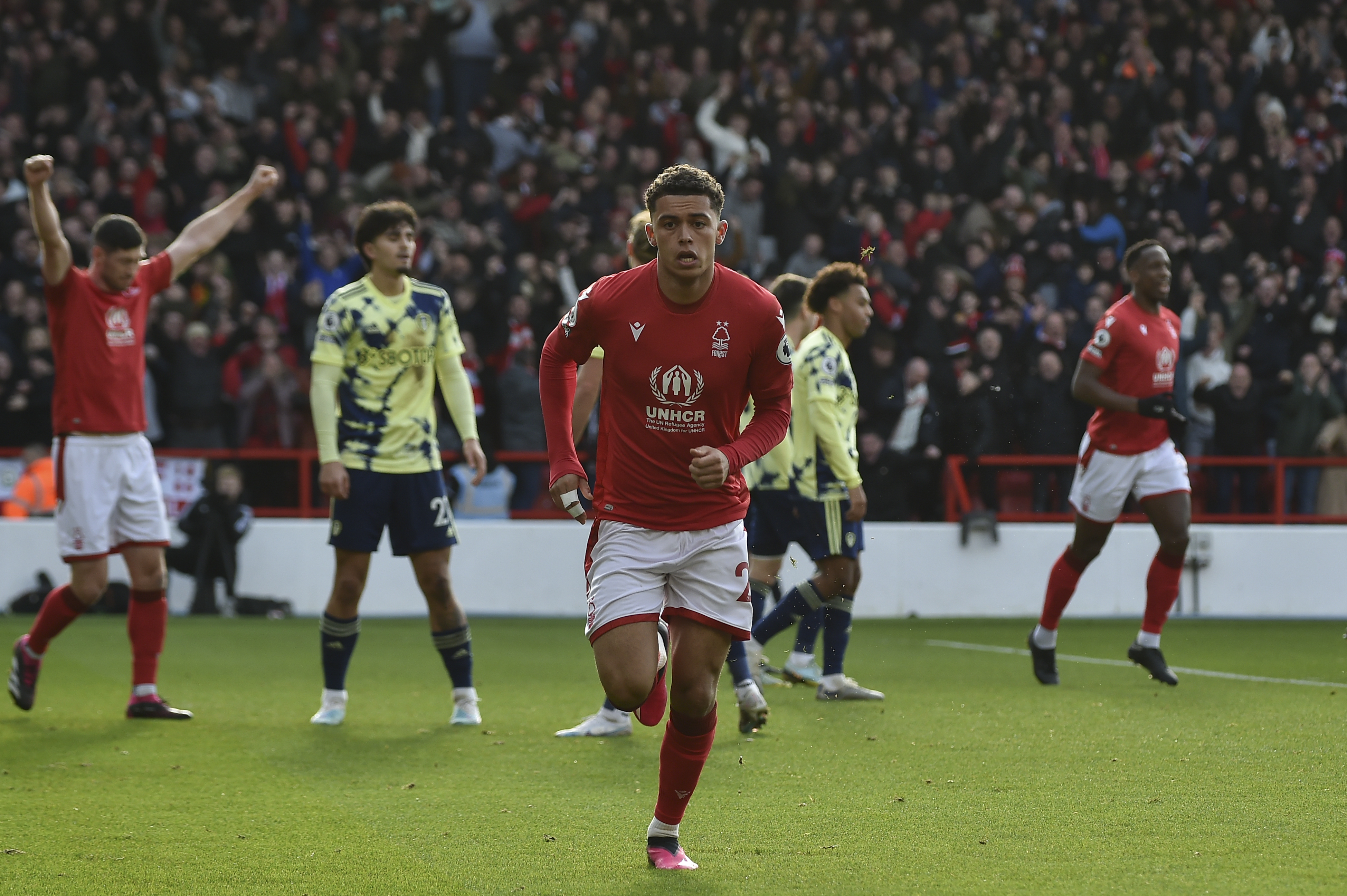 Britain Soccer Premier League