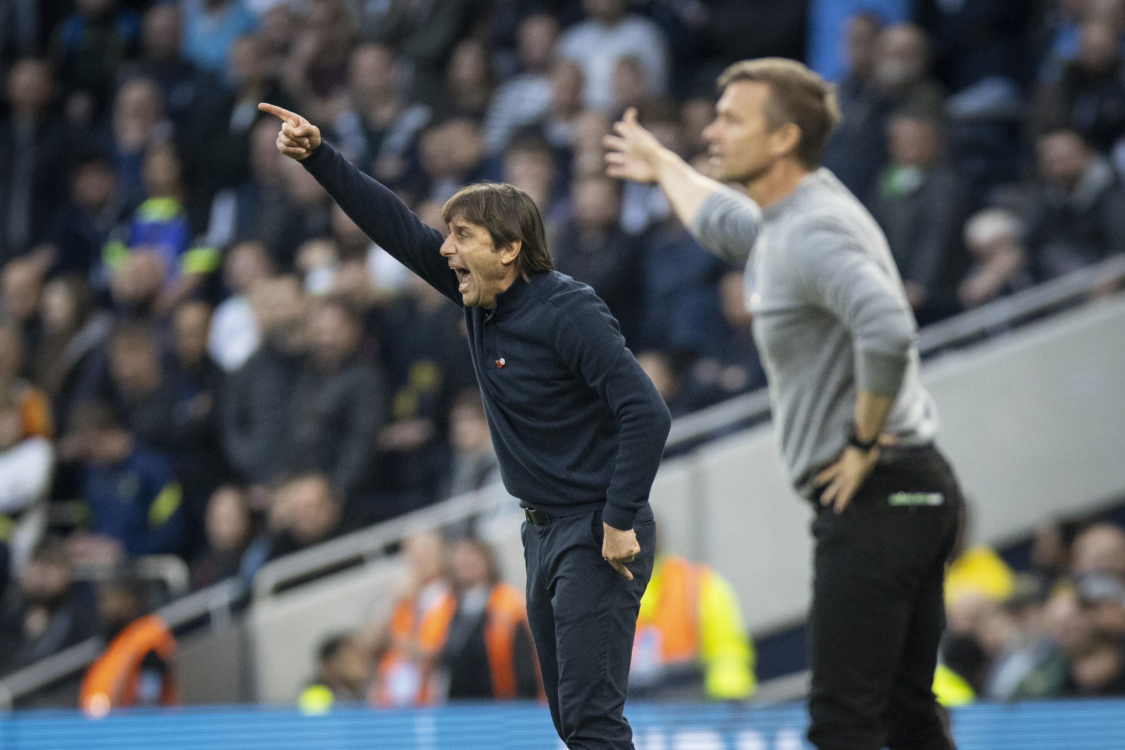 English Premier League - Tottenham Hotspur vs Leeds United