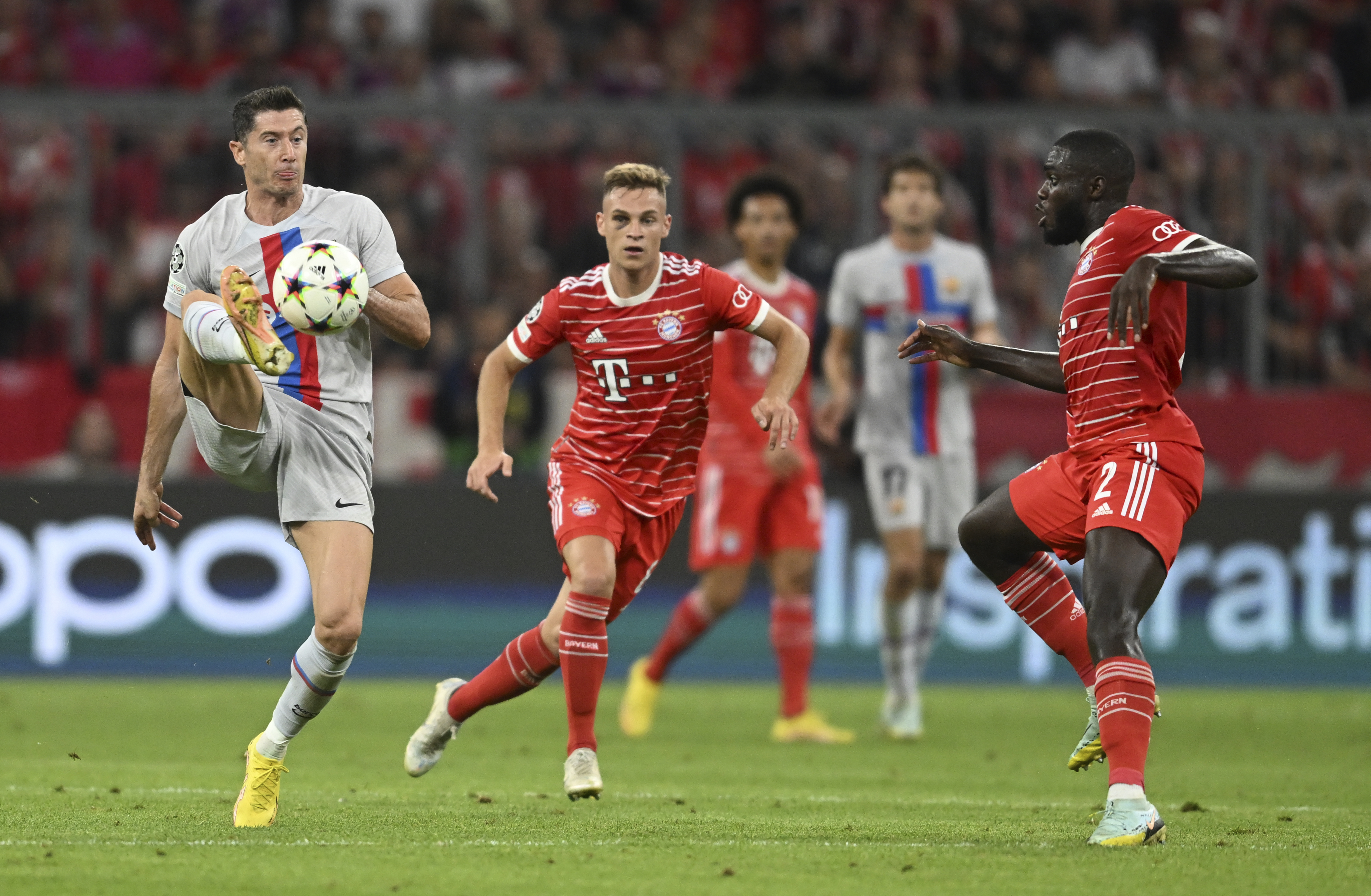 Germany Soccer Champions League