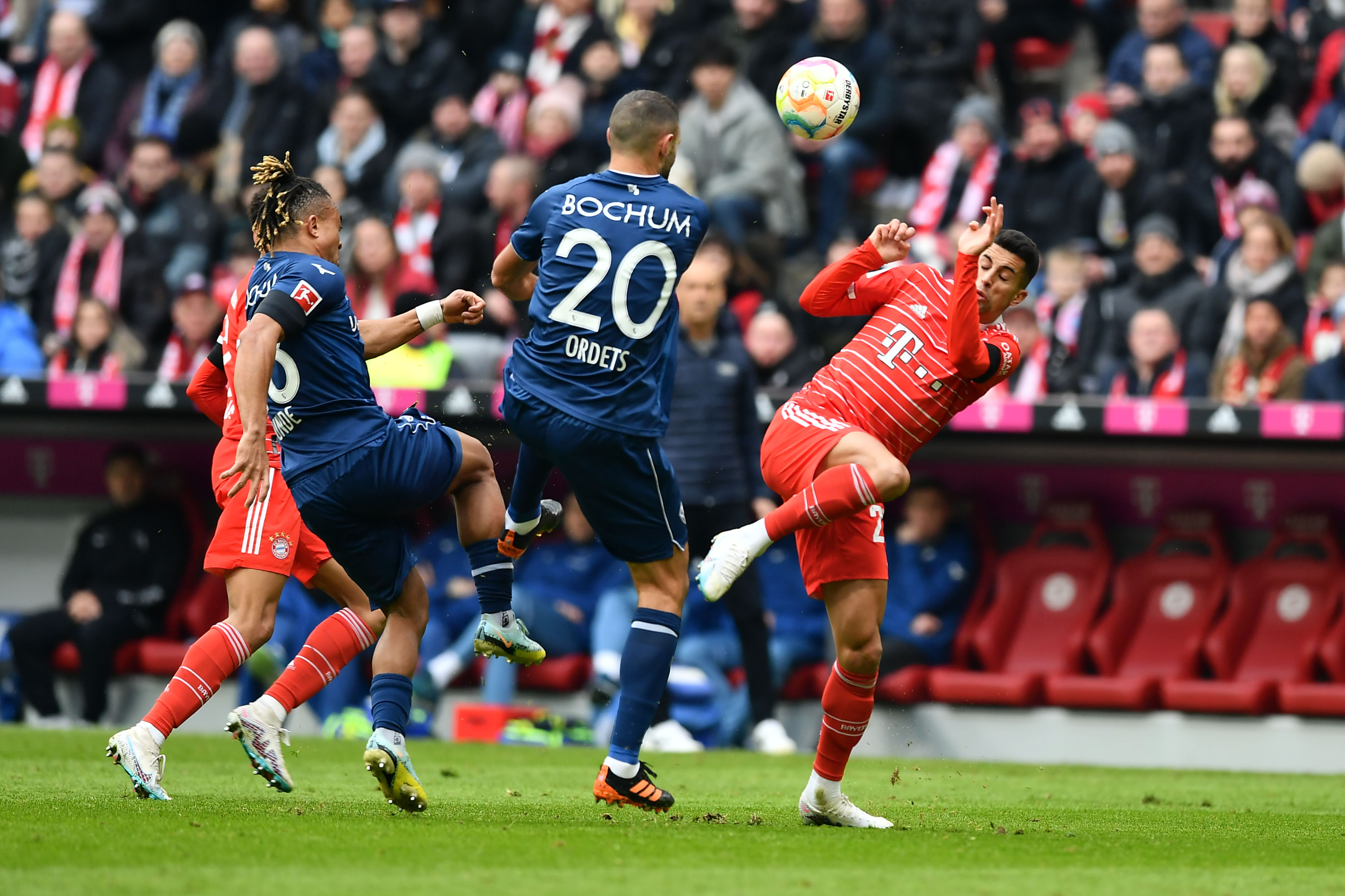 Bundesliga - FC Bayern Muenchen vs VfL Bochum
