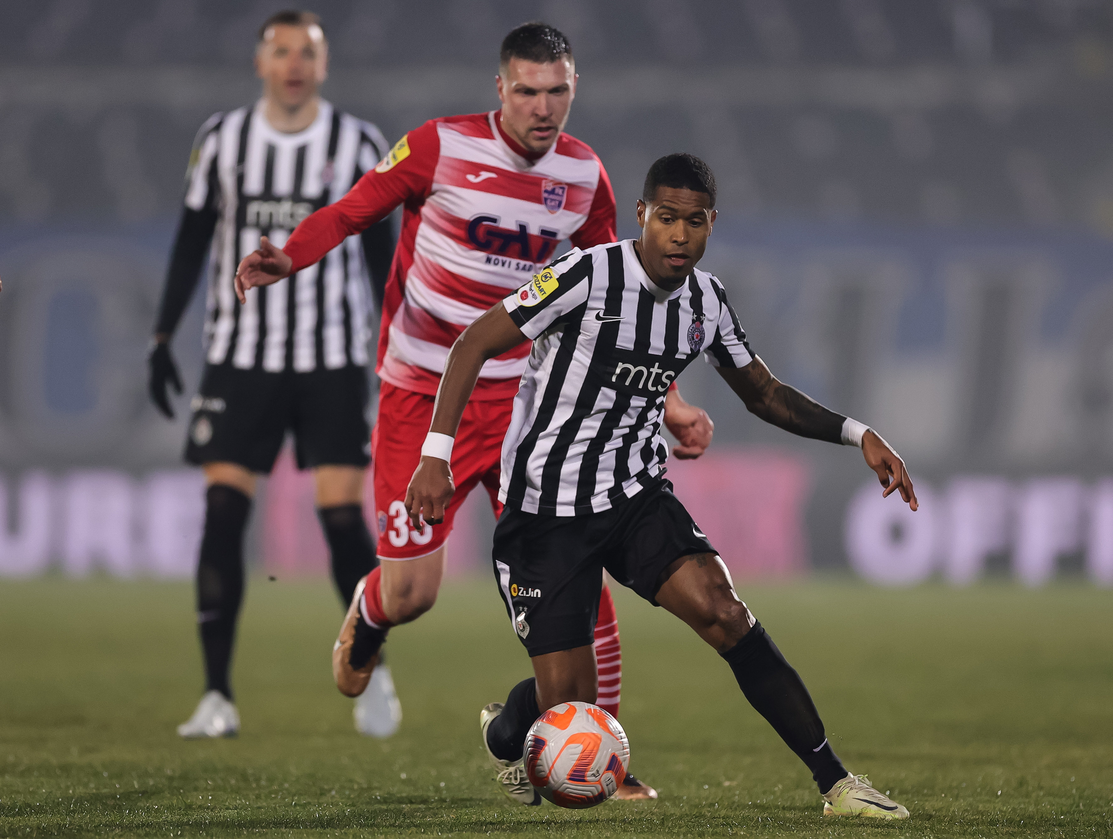 Partizan v Mladost GAT - Mozzart Super League Season 2022/2023