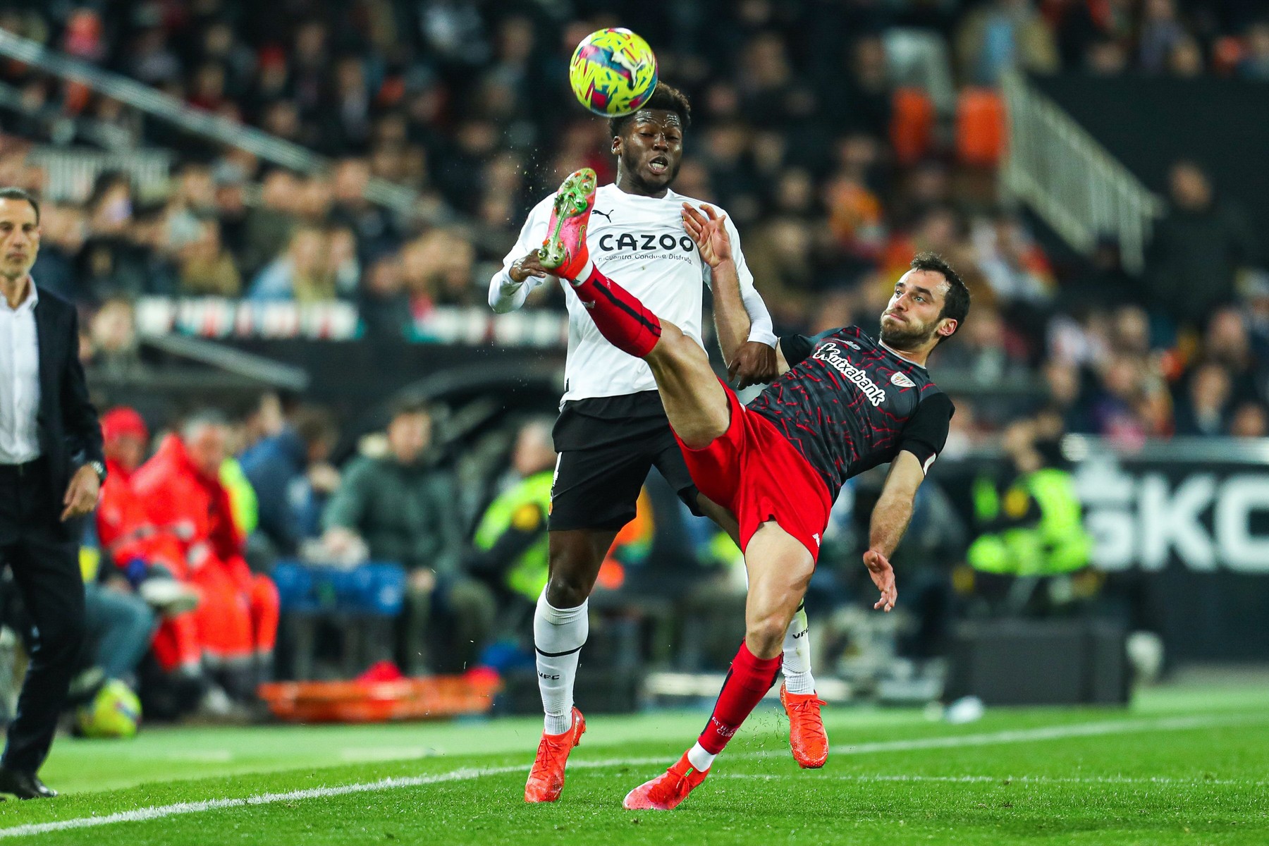 Valencia CF v Athletic Club - La Liga Santander, Spain - 11 Feb 2023