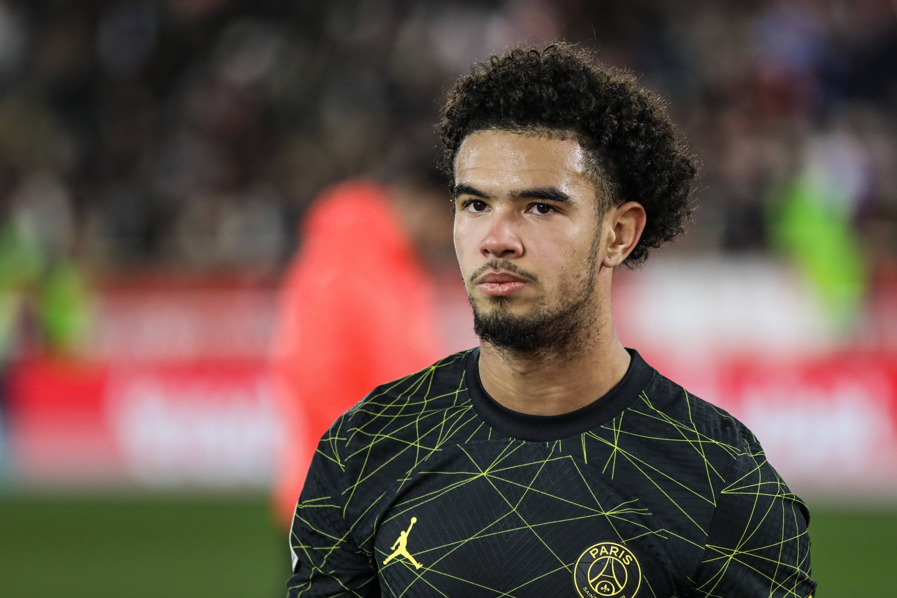 Ligue 1 Uber Eats - MD 23 - AS Monaco v PSG