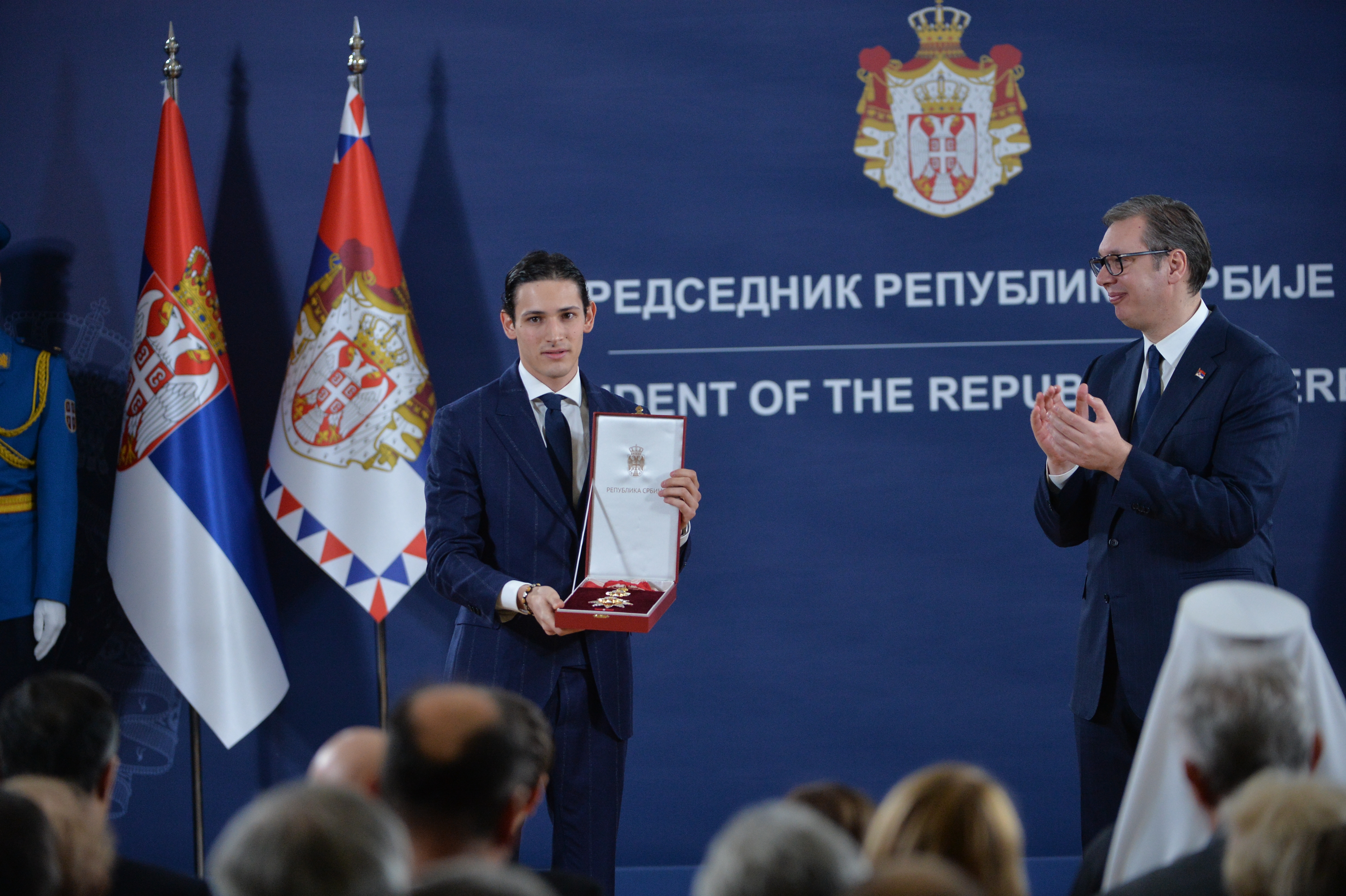 DUAN MIHAJLOVIÆ, ALEKSANDAR VUÈIÆ