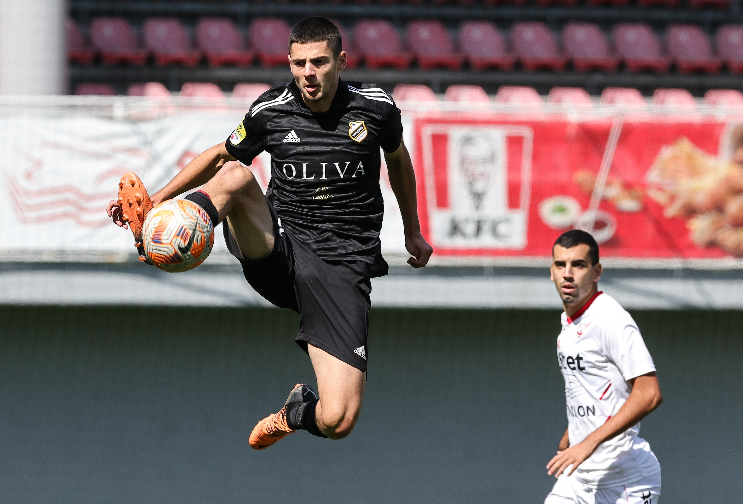 Vozdovac v Cukaricki - Mozzart Super League Season 2022/2023