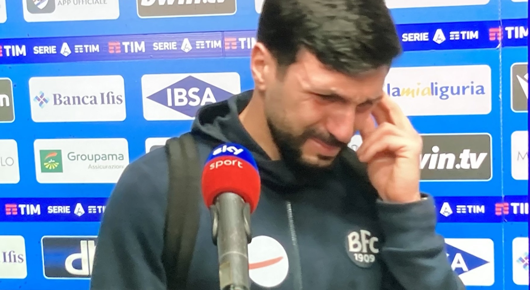 sorijano mihajlovic bolonja