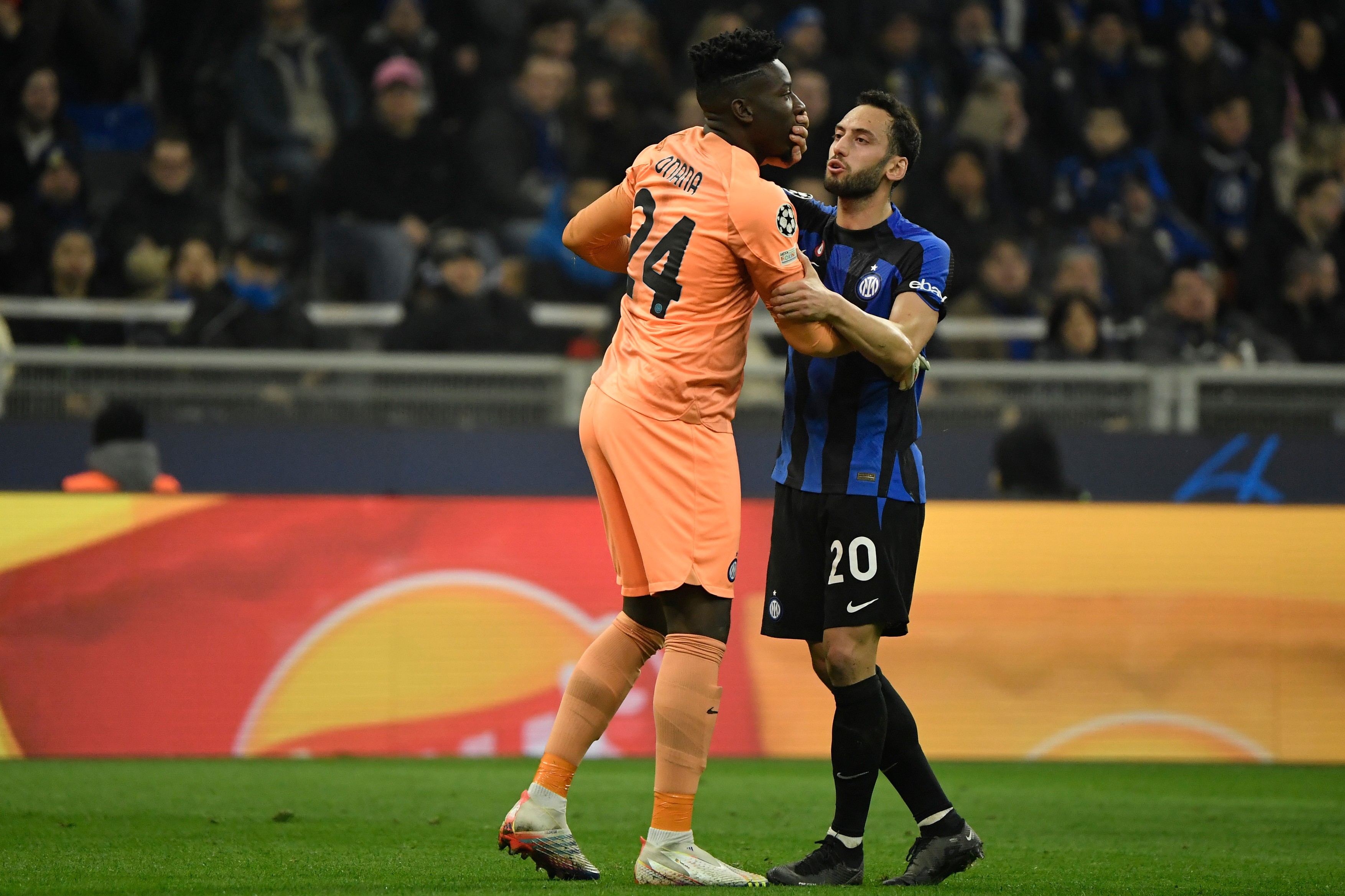 FC Internazionale Vs FC Porto