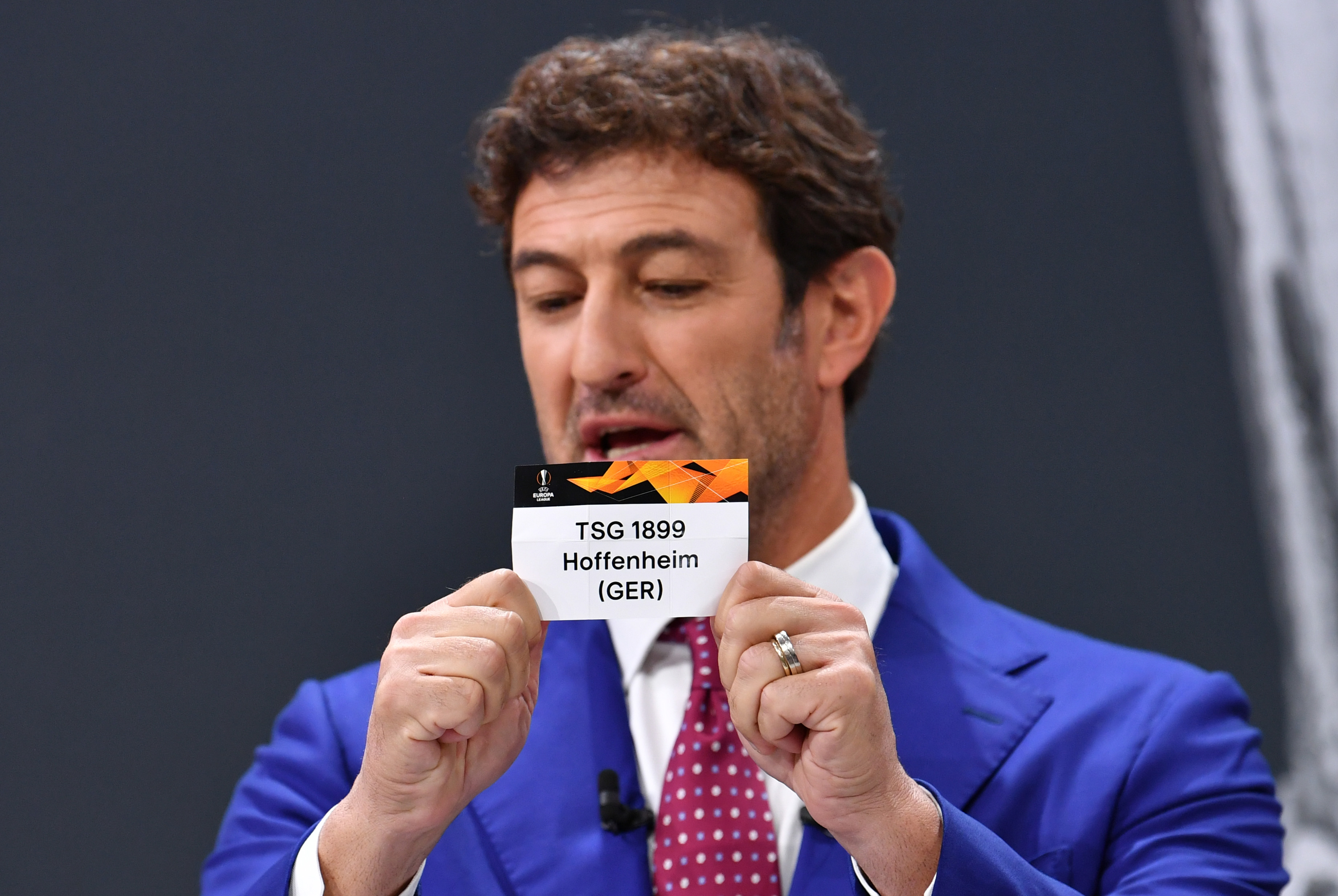 UEFA Europa League draw