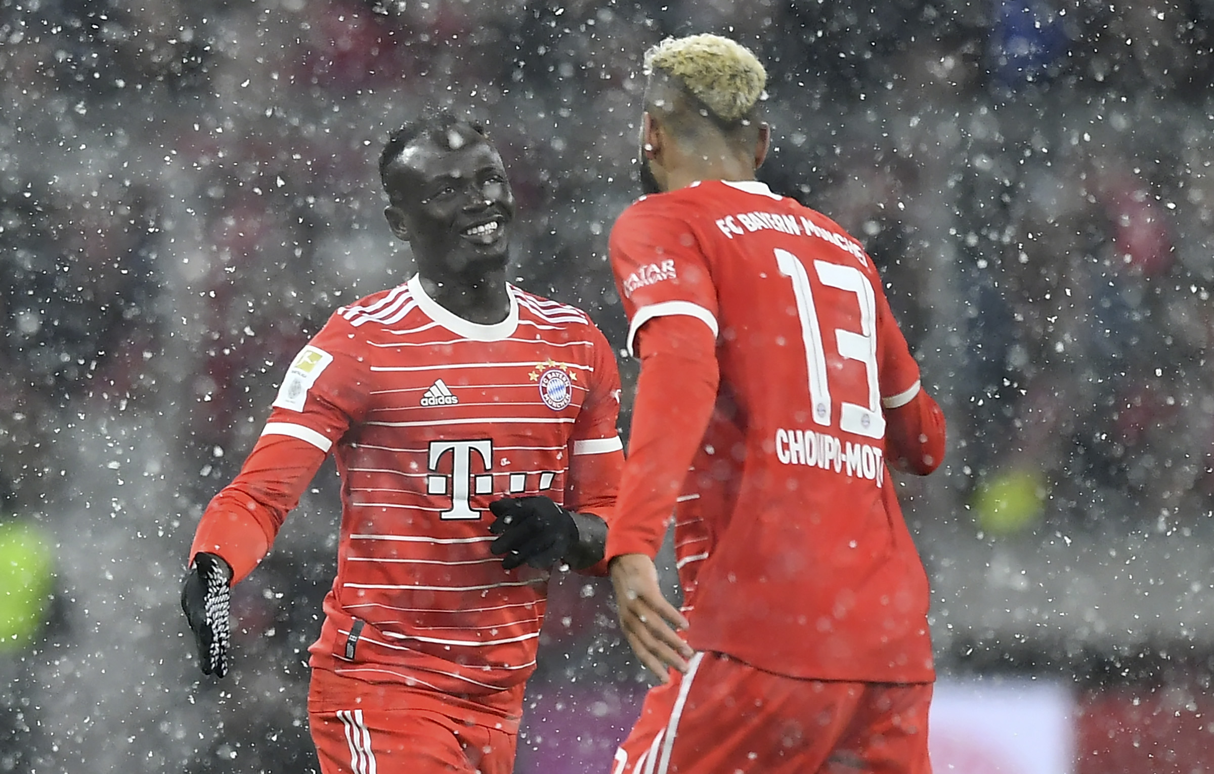 Bundesliga - FC Bayern Munich vs 1. FC Union Berlin