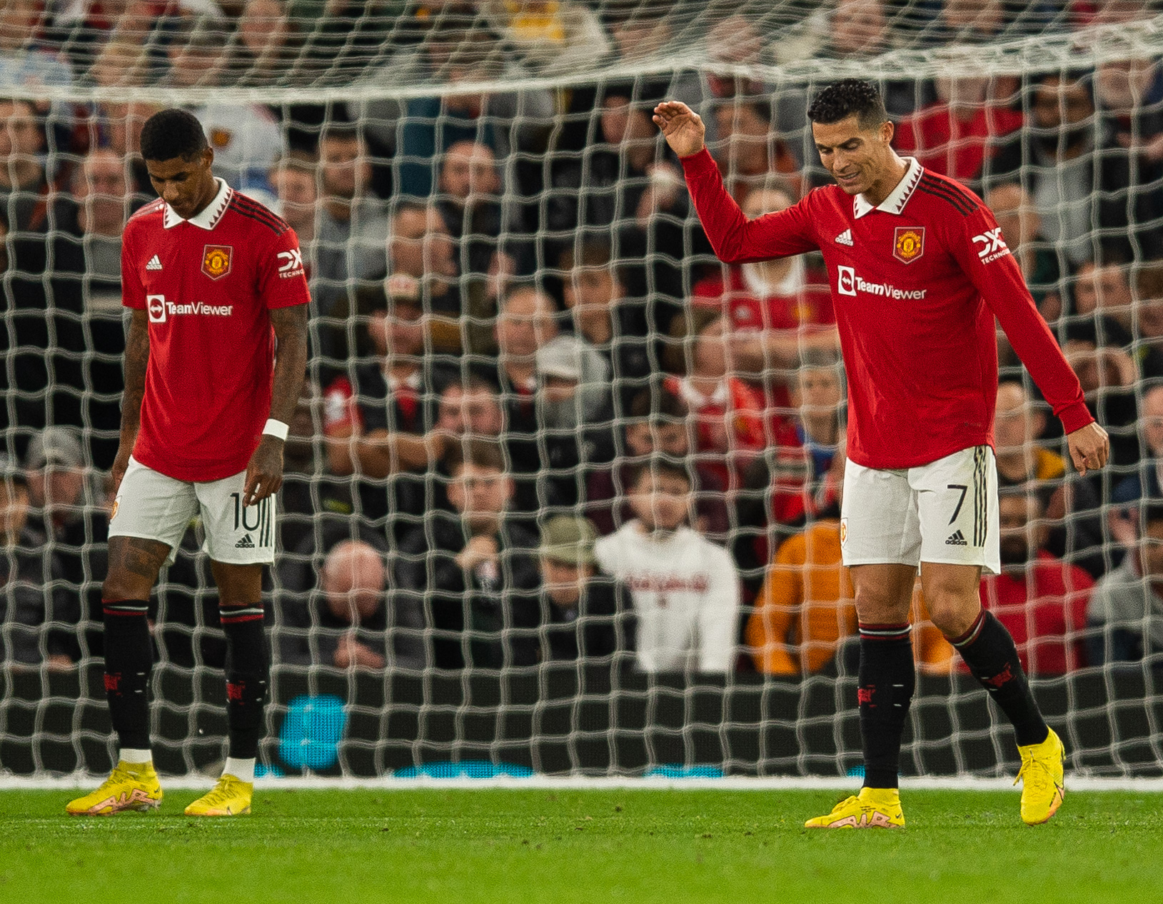 Manchester United FC vs Omonia Nicosia FC