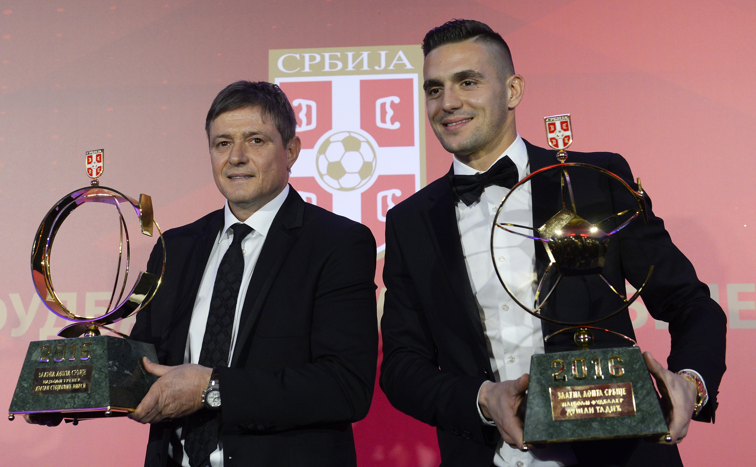 DRAGAN STOJKOVIC PIKSI, DUSAN TADIC