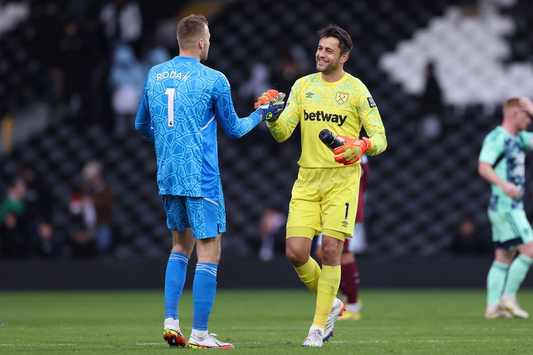 Fulham v West Ham United, Friendly, Football, Craven Cottage, London, UK - 17 Dec 2022