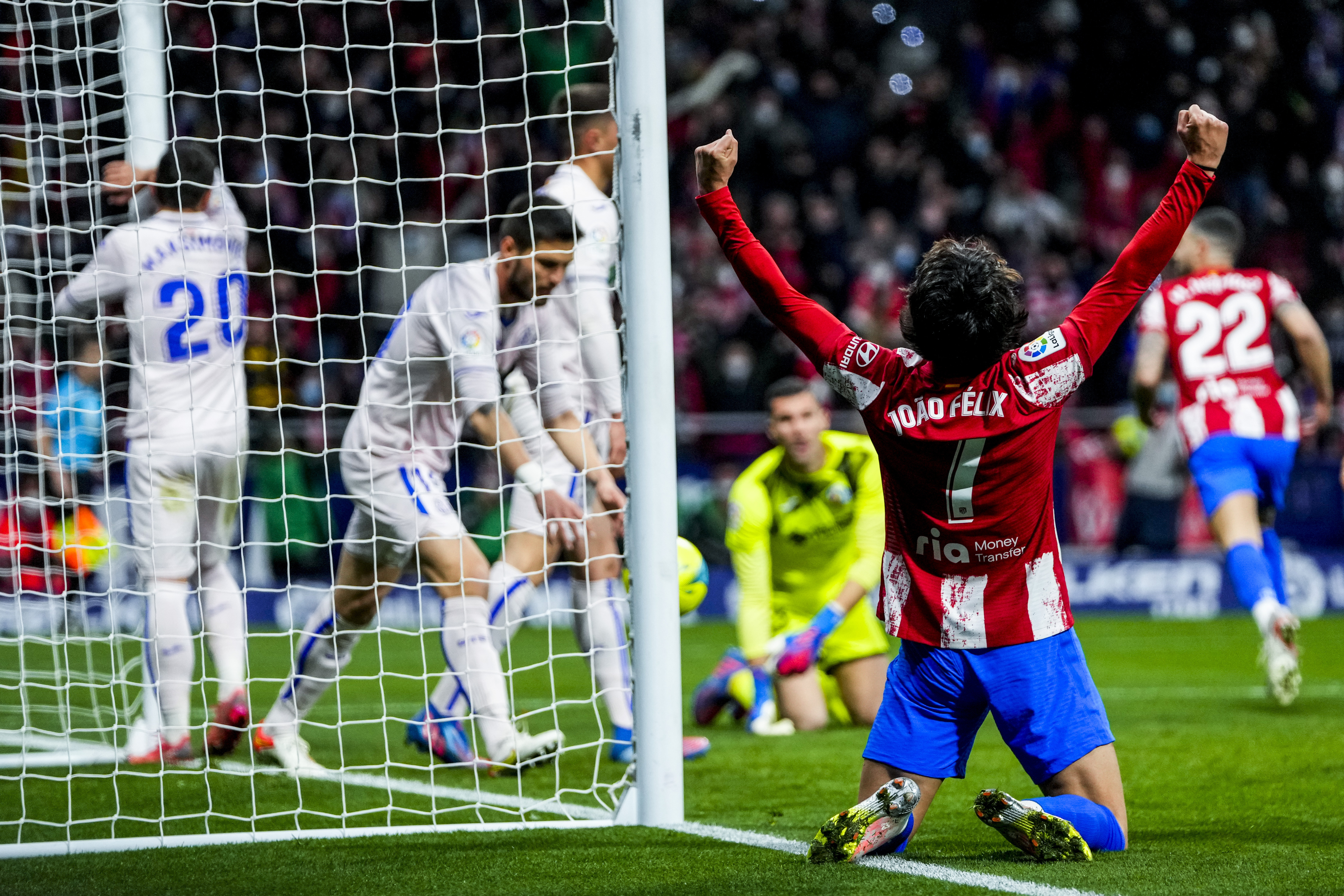 Spain Soccer La Liga