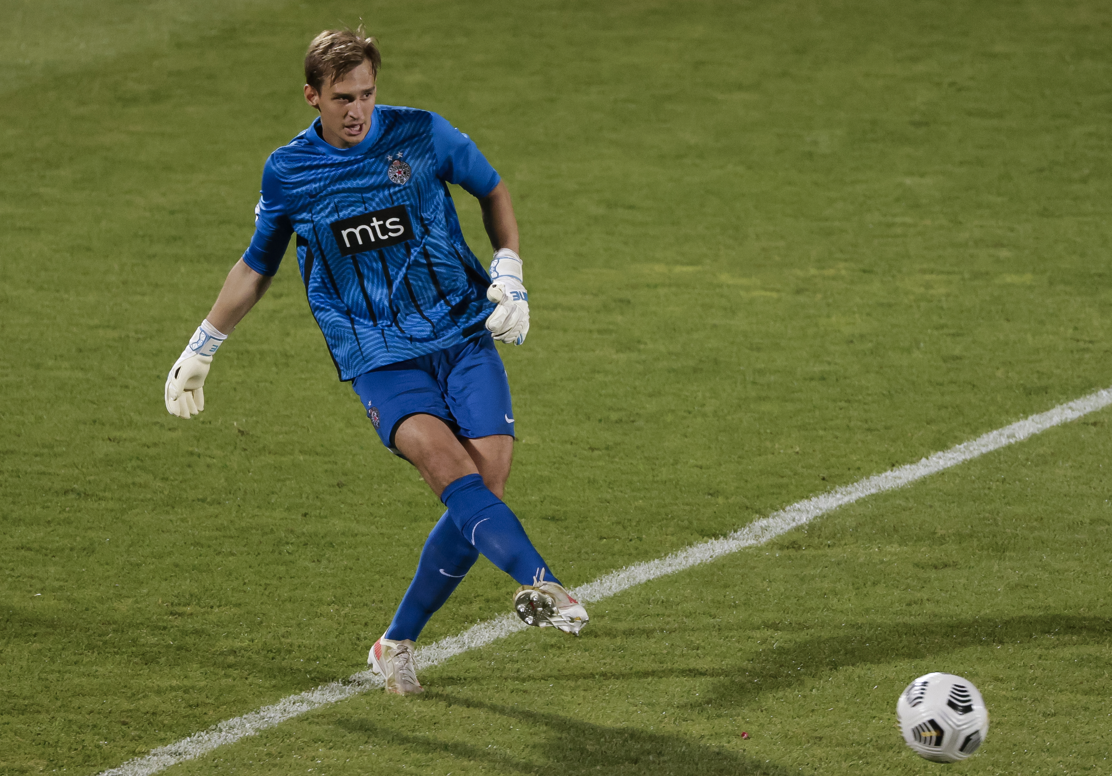 FK Vojvodina v FK Partizan-Super League Season 2021/2022