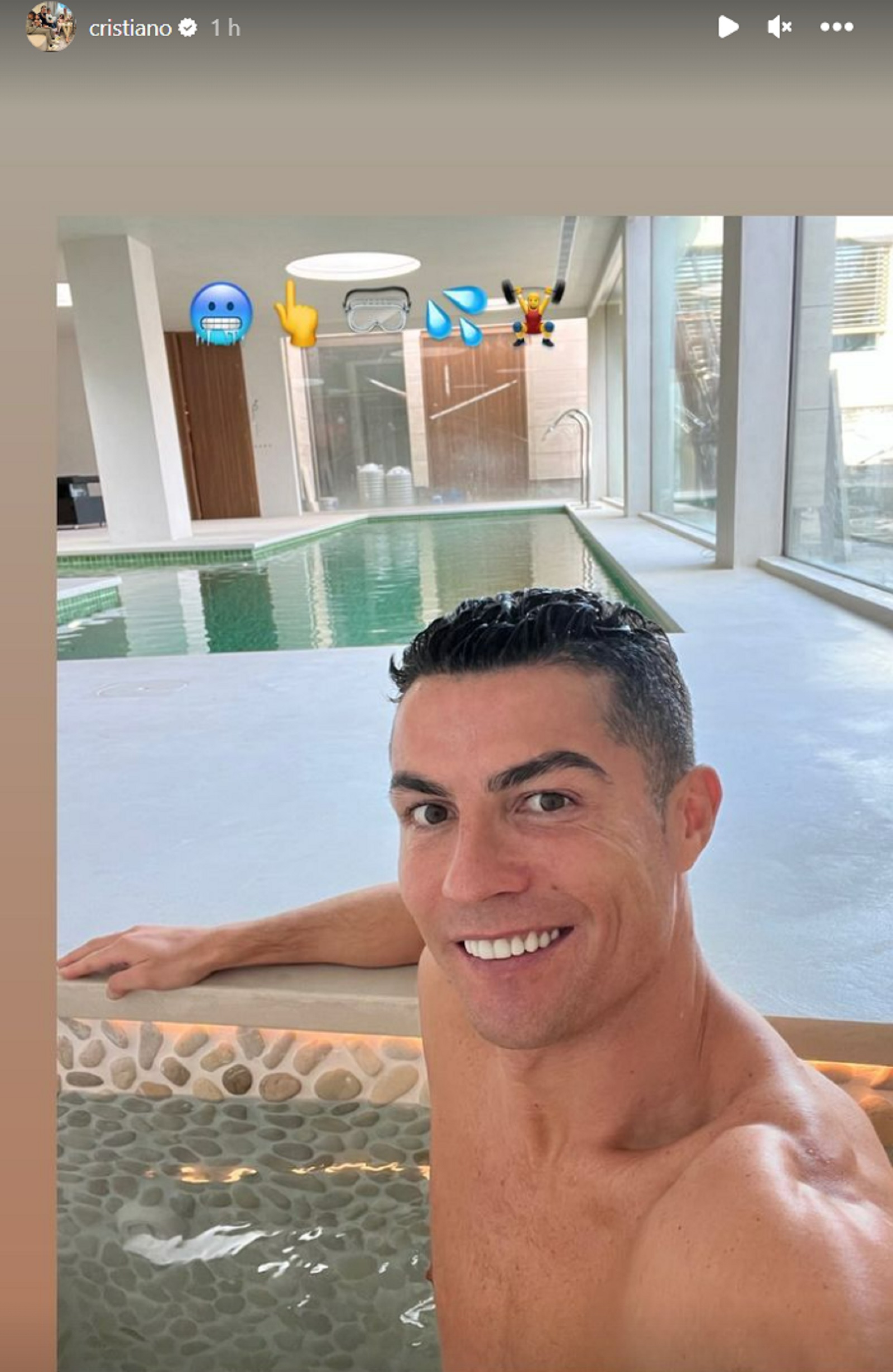 kristijano ronaldo