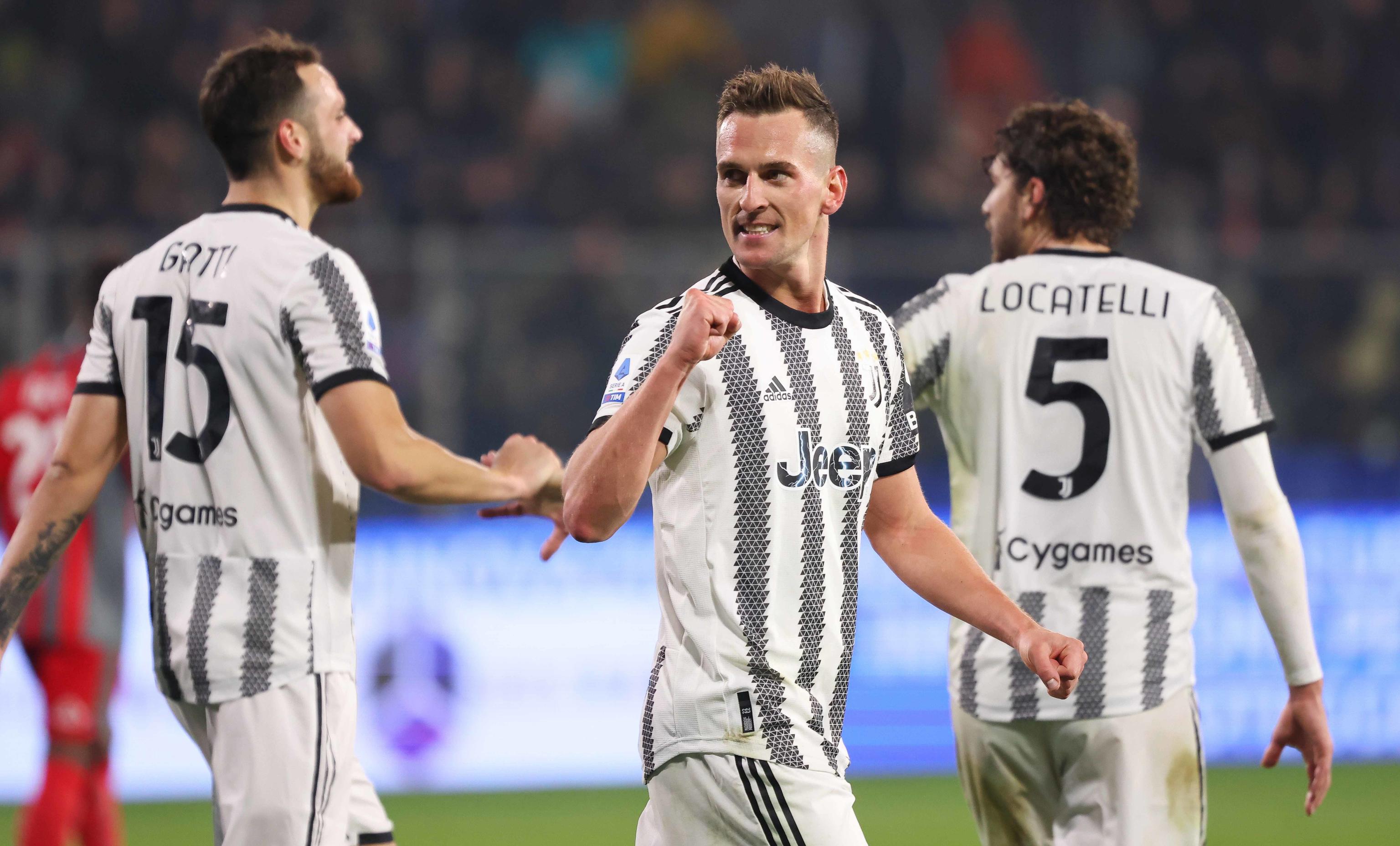 Serie A - US Cremonese vs Juventus FC