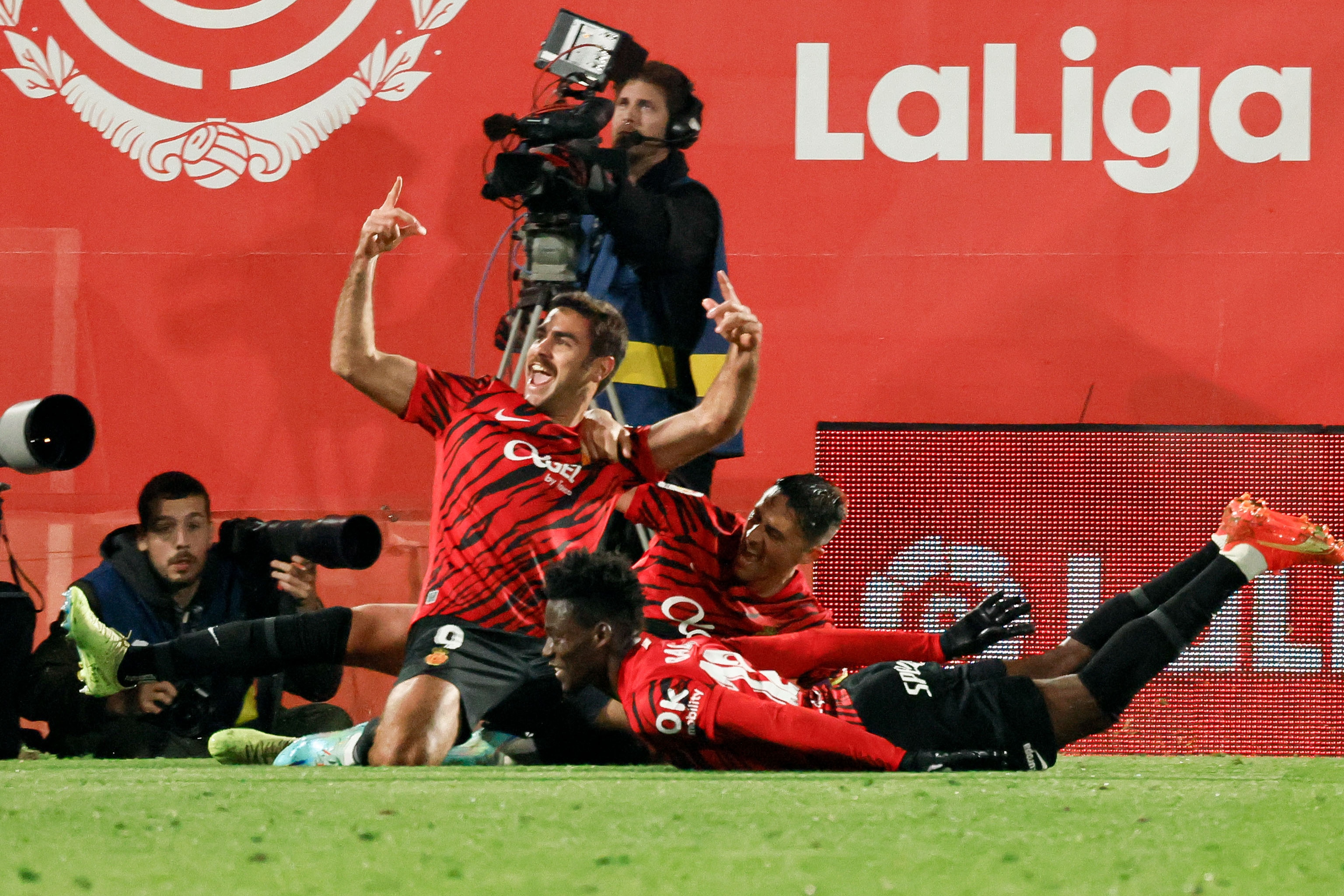 La Liga - RCD Mallorca vs Real Valladolid