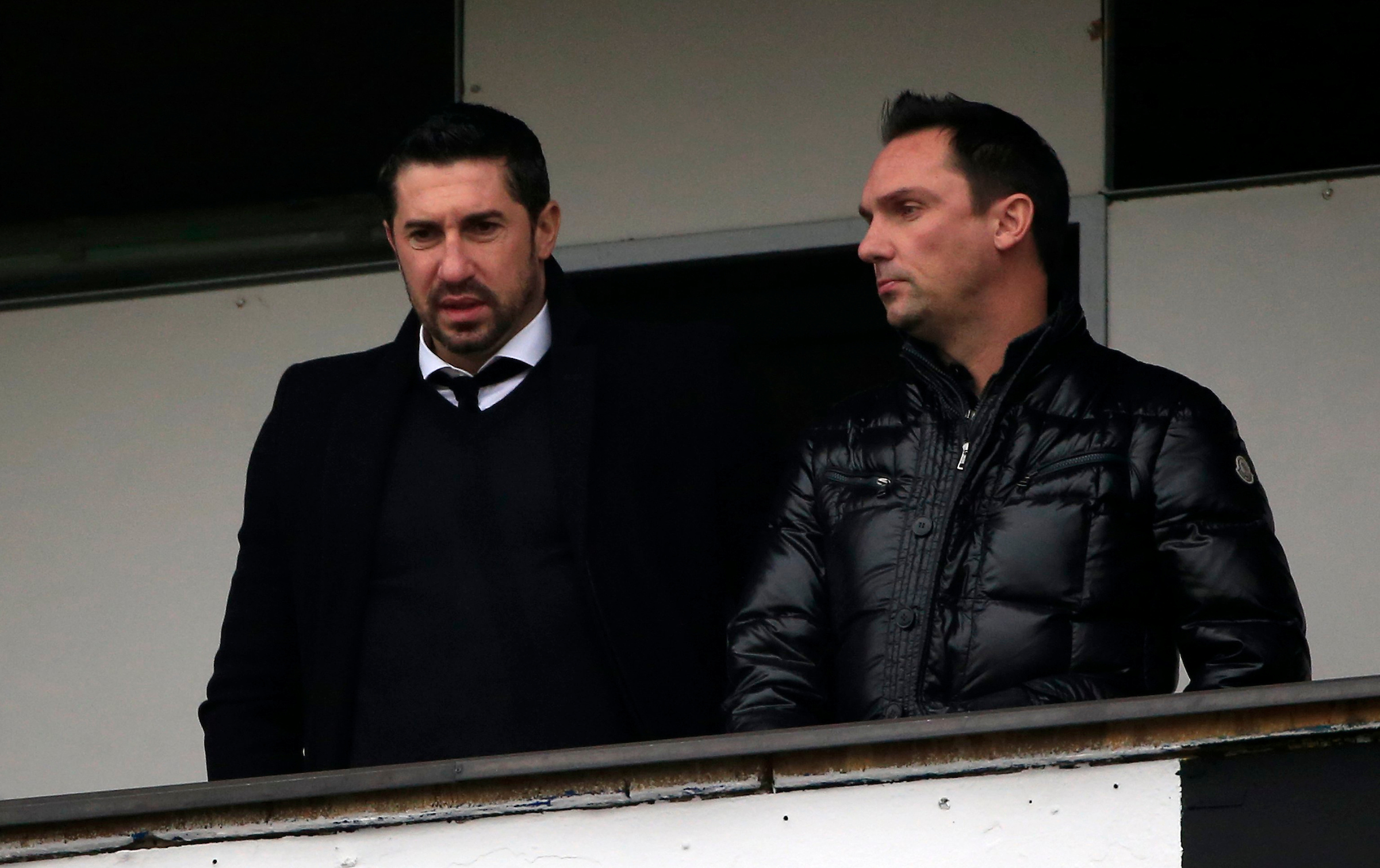Fudbal Jelen Super League season 2015-2016
Partizan v Vojvodina
IVICA DRAGUTINOVIC (L)
Beograd, 05.12.2015.
foto: Srdjan Stevanovic/Starsportphoto©