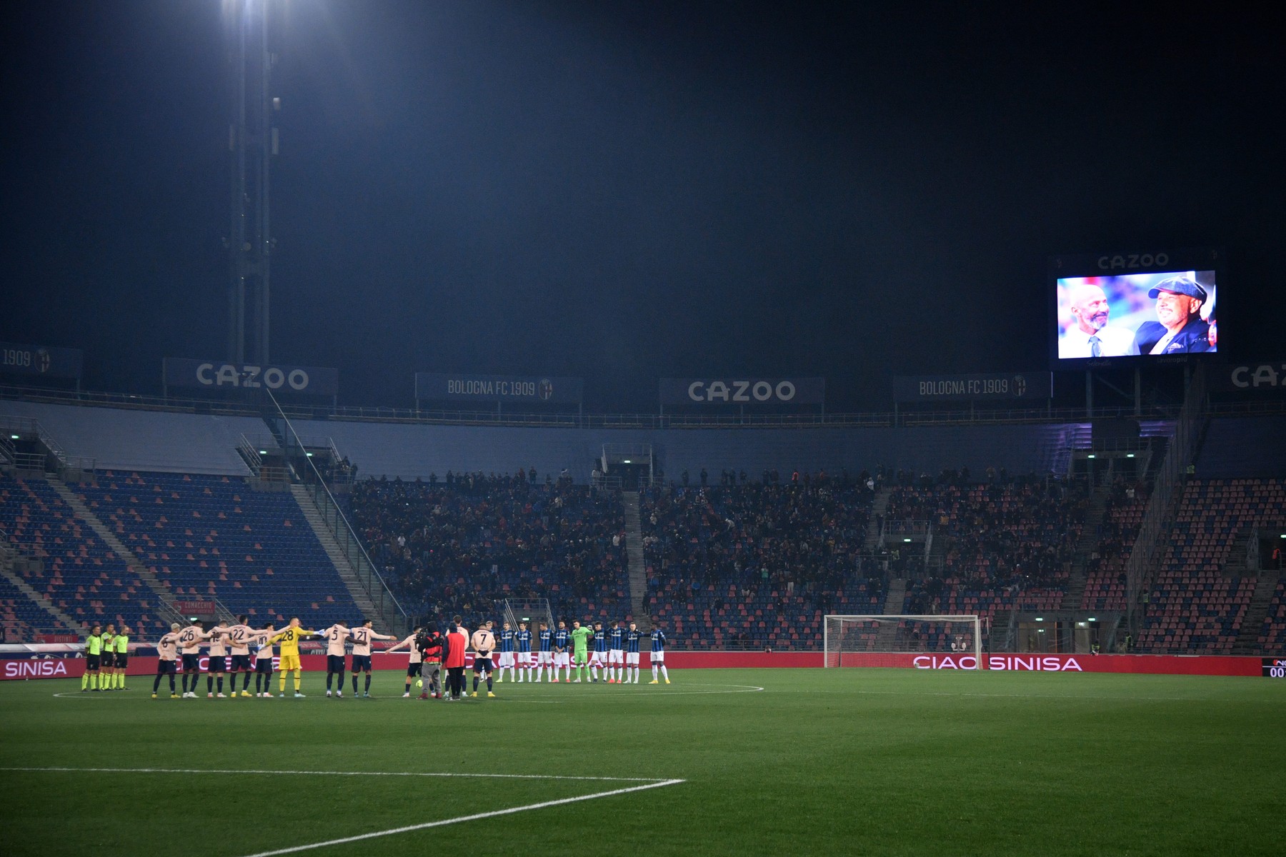 Bologna vs Atalanta - Serie A TIM 2022/2023