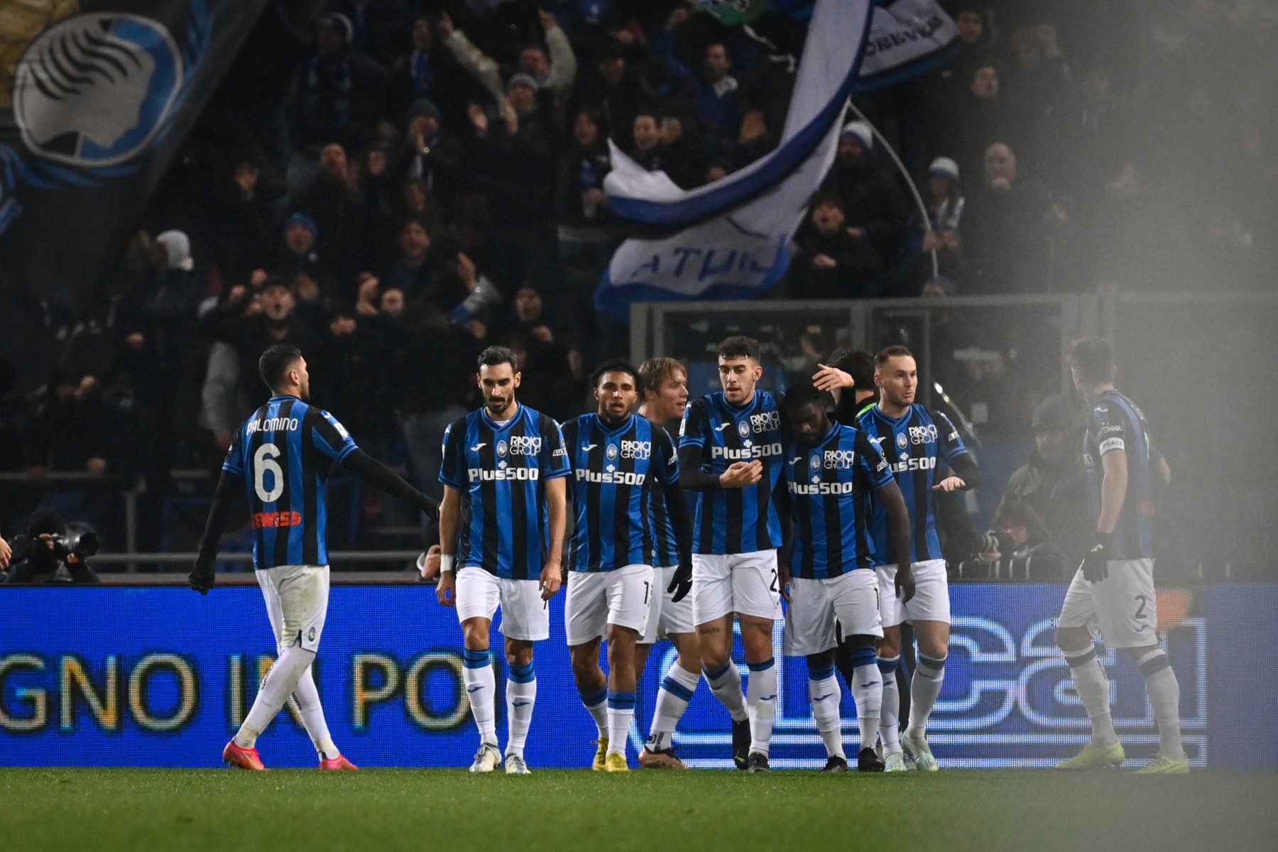 Bologna vs Atalanta - Serie A TIM 2022/2023