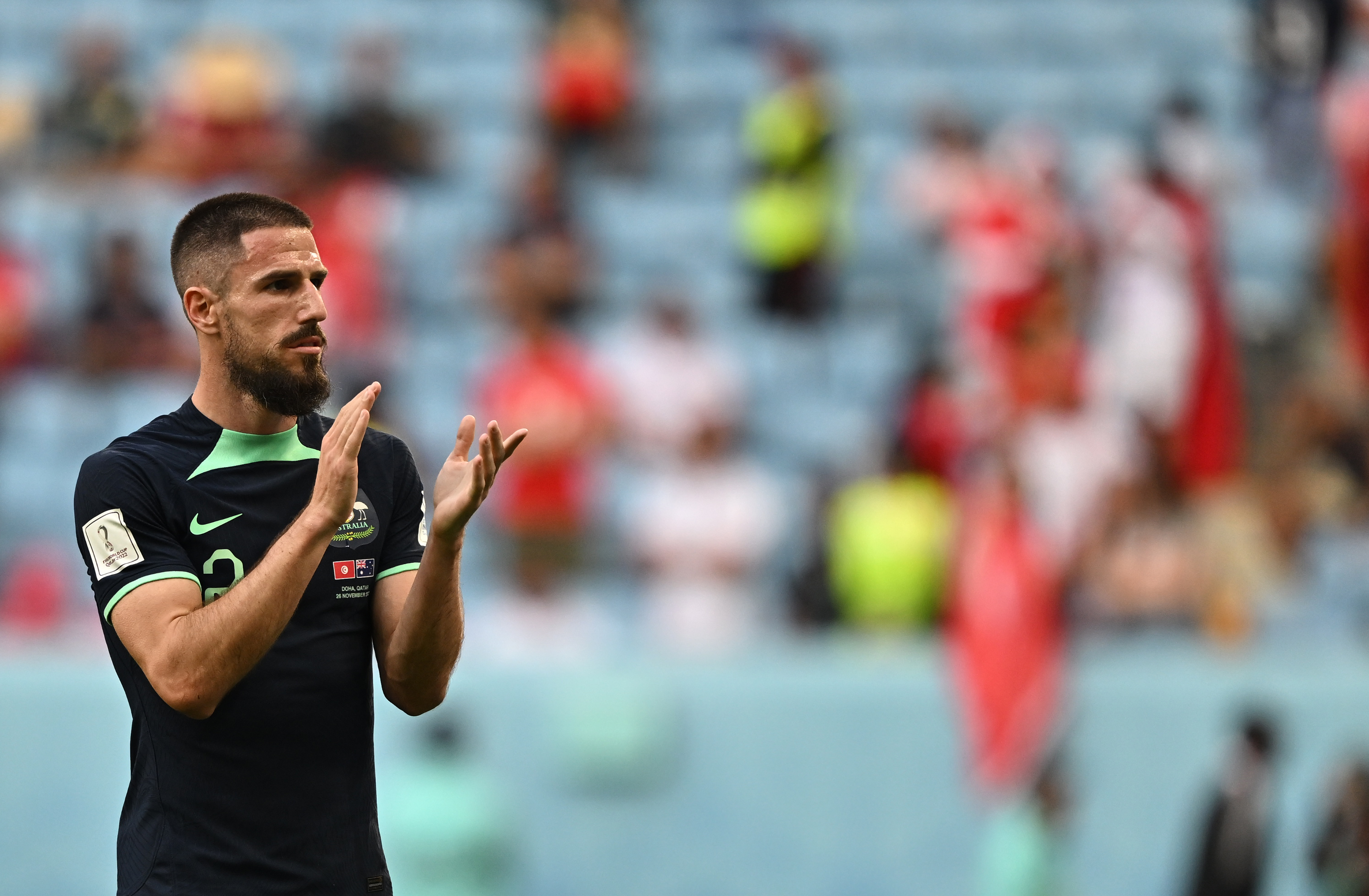 FIFA World Cup 2022 - Group D Tunisia vs Australia