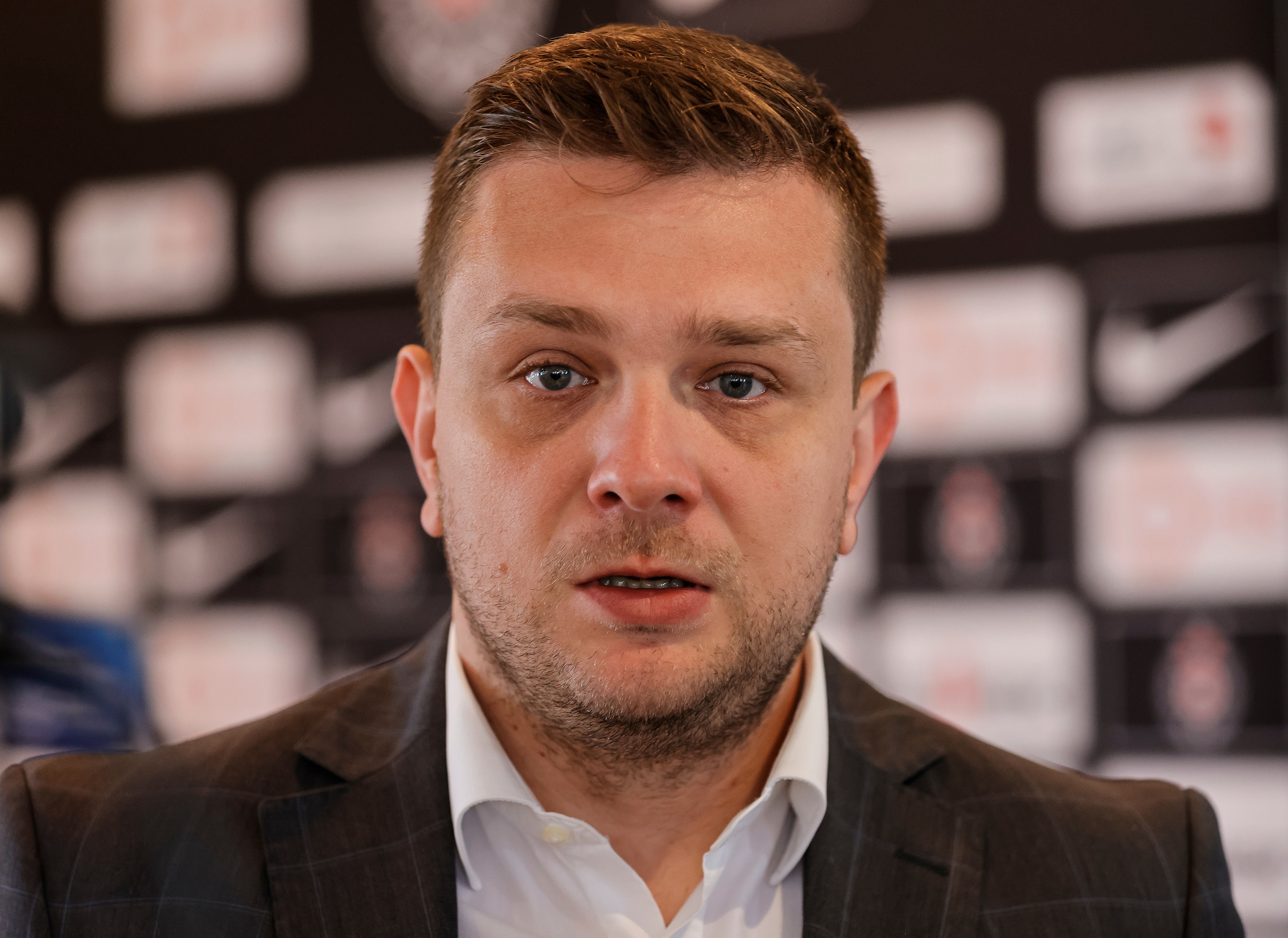 Fudbal-Pocetak Priprema za Super League